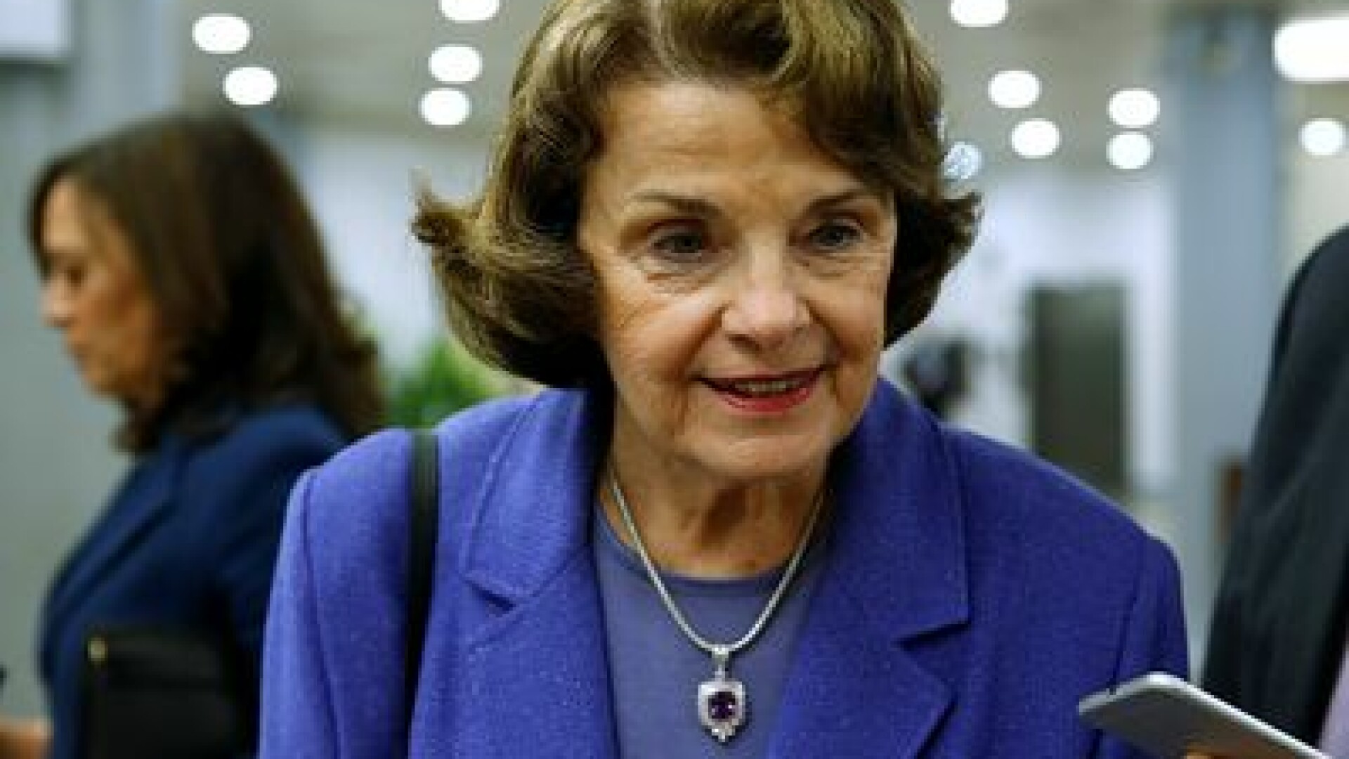 Dianne Feinstein