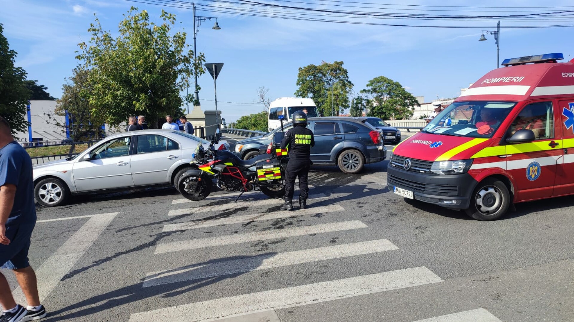 accident timisoara