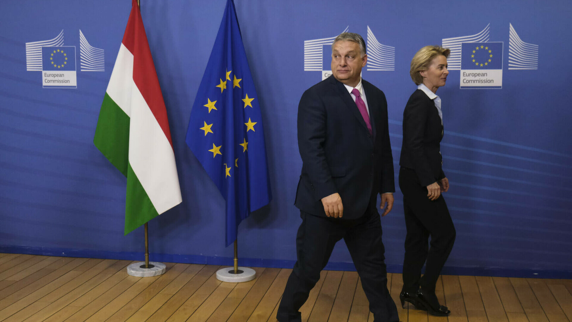 von der leyen viktor orban