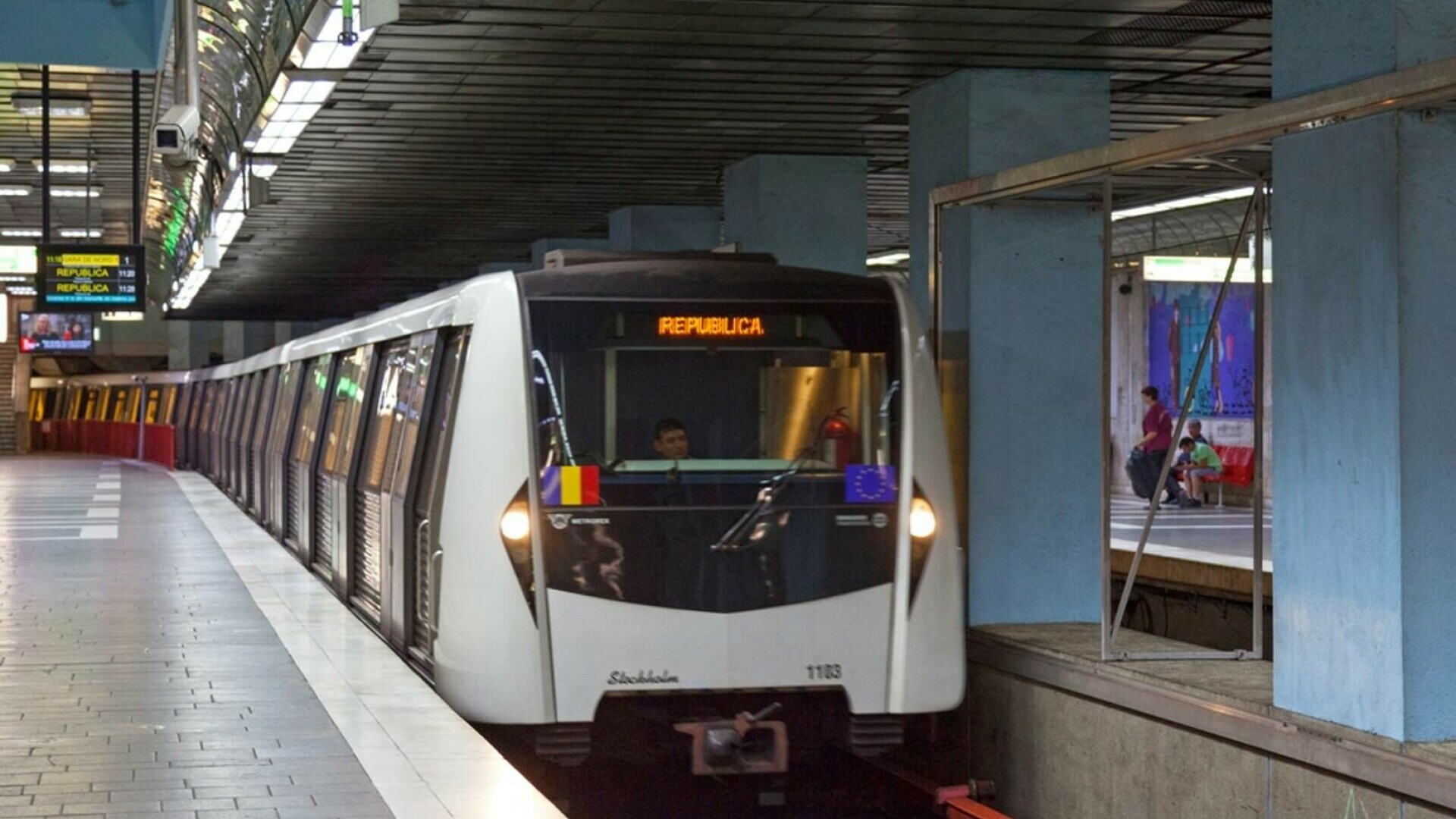 Metrorex plătește „spor de metrou” și celor care nu lucrează în subteran. Printre ei, șoferii și directorii de la etajul 9