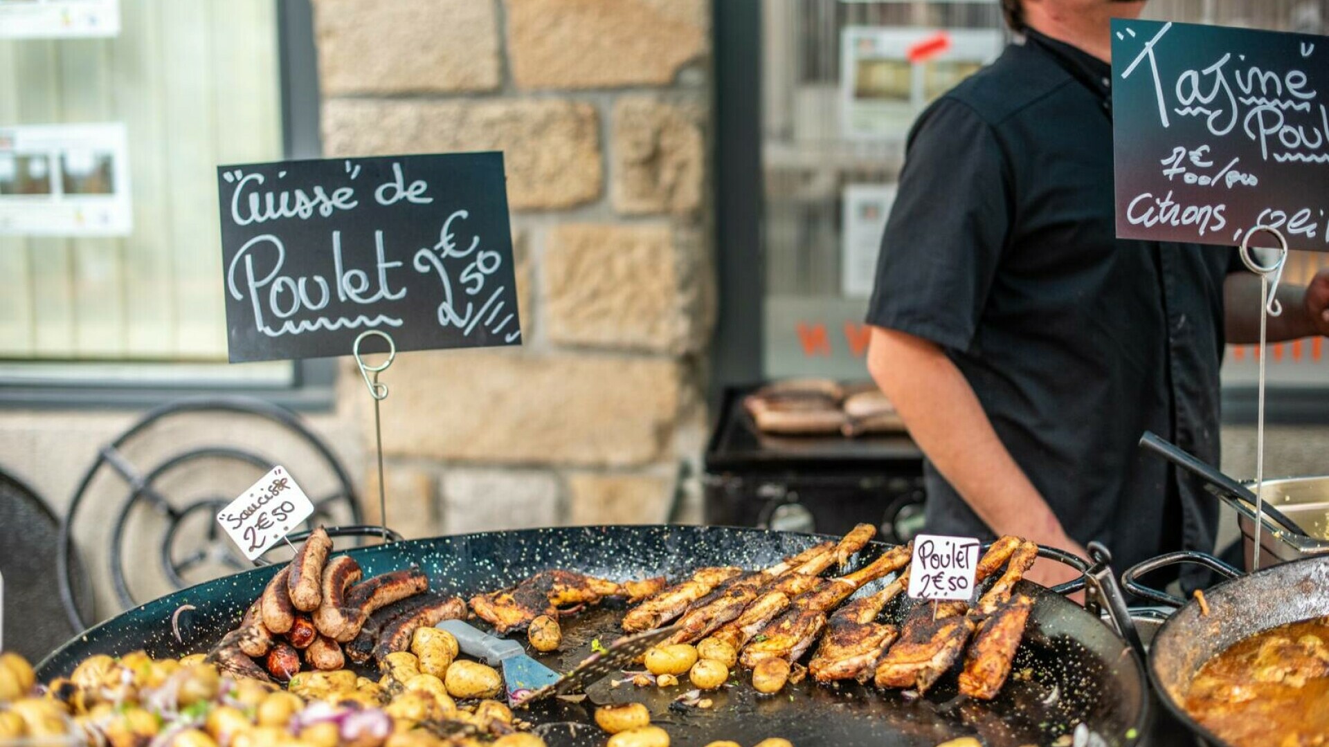 street food