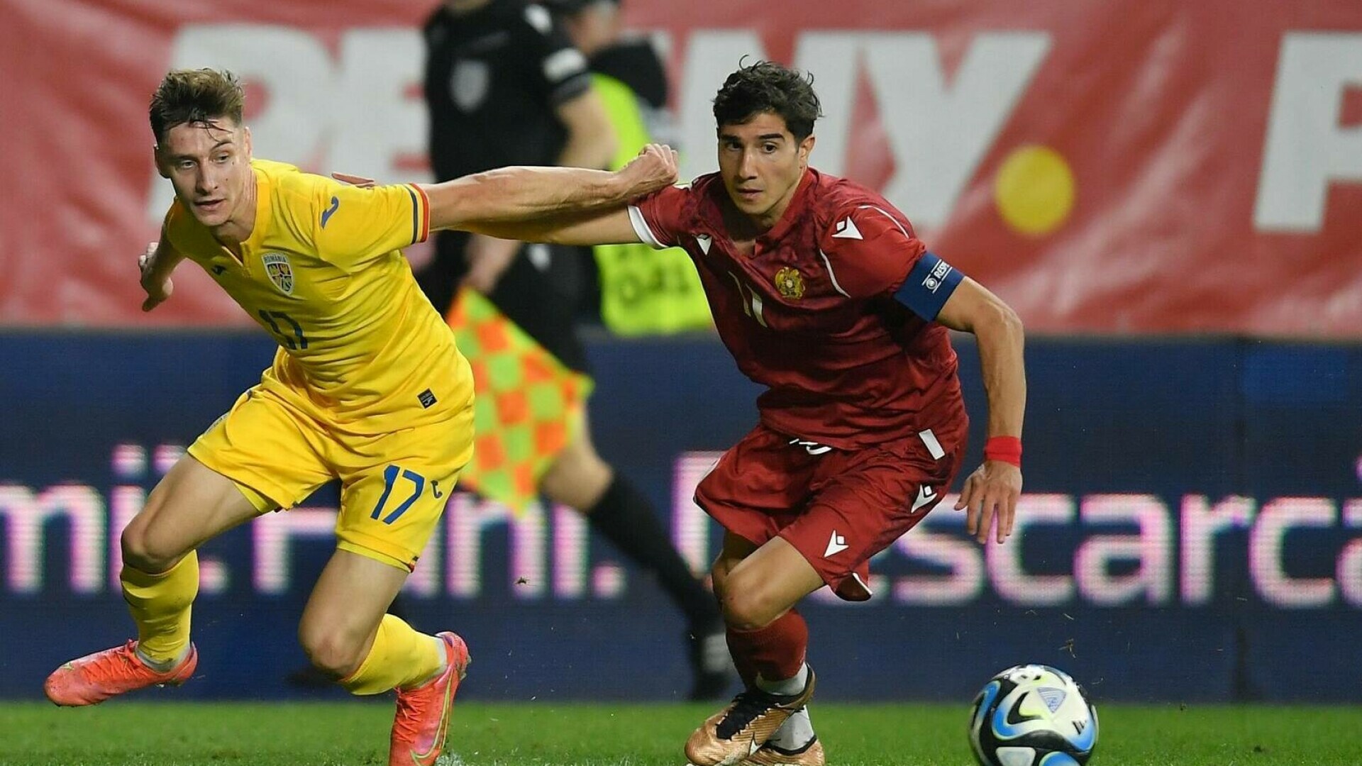 marius corbu, romania u21