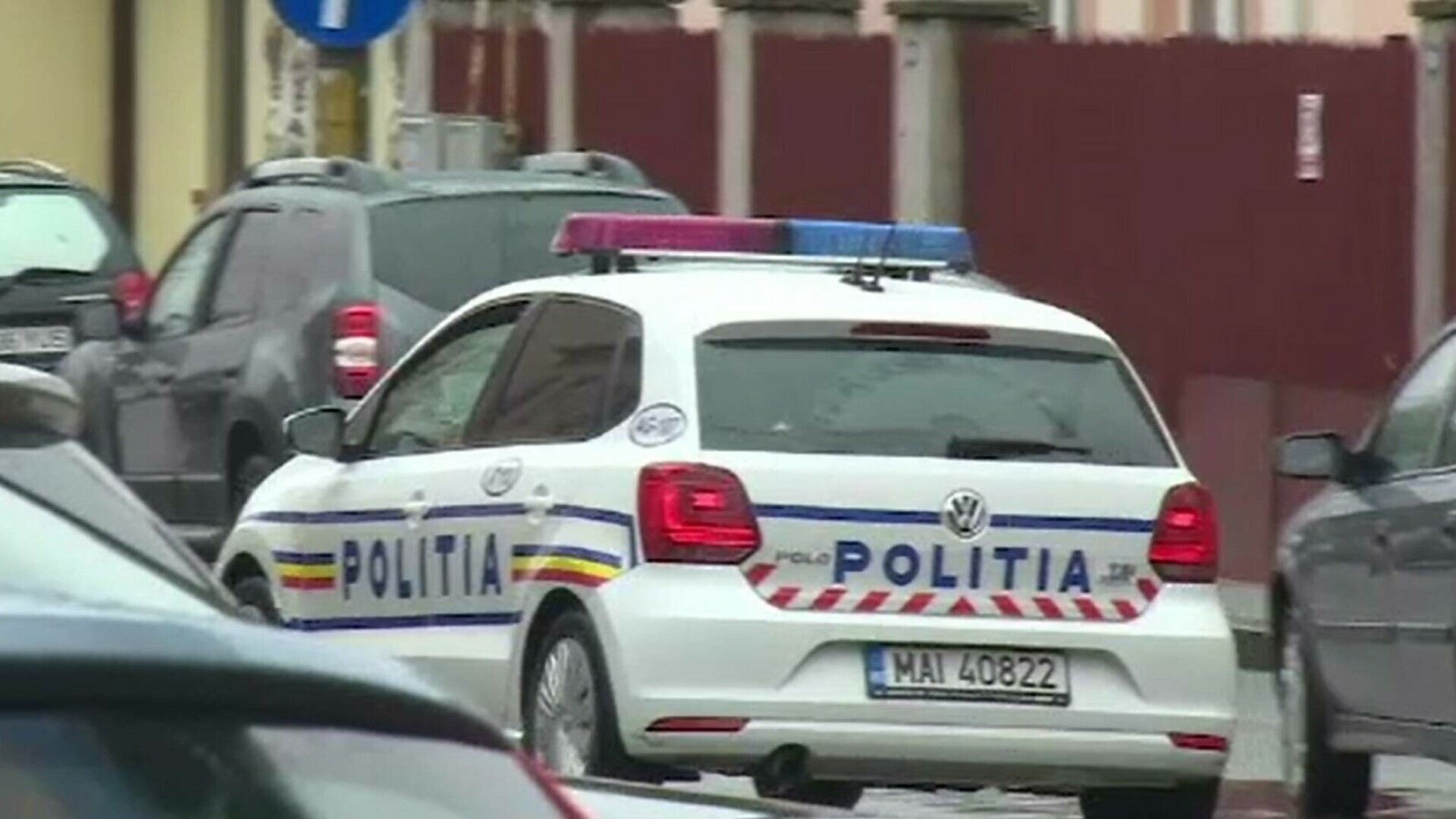 poliția