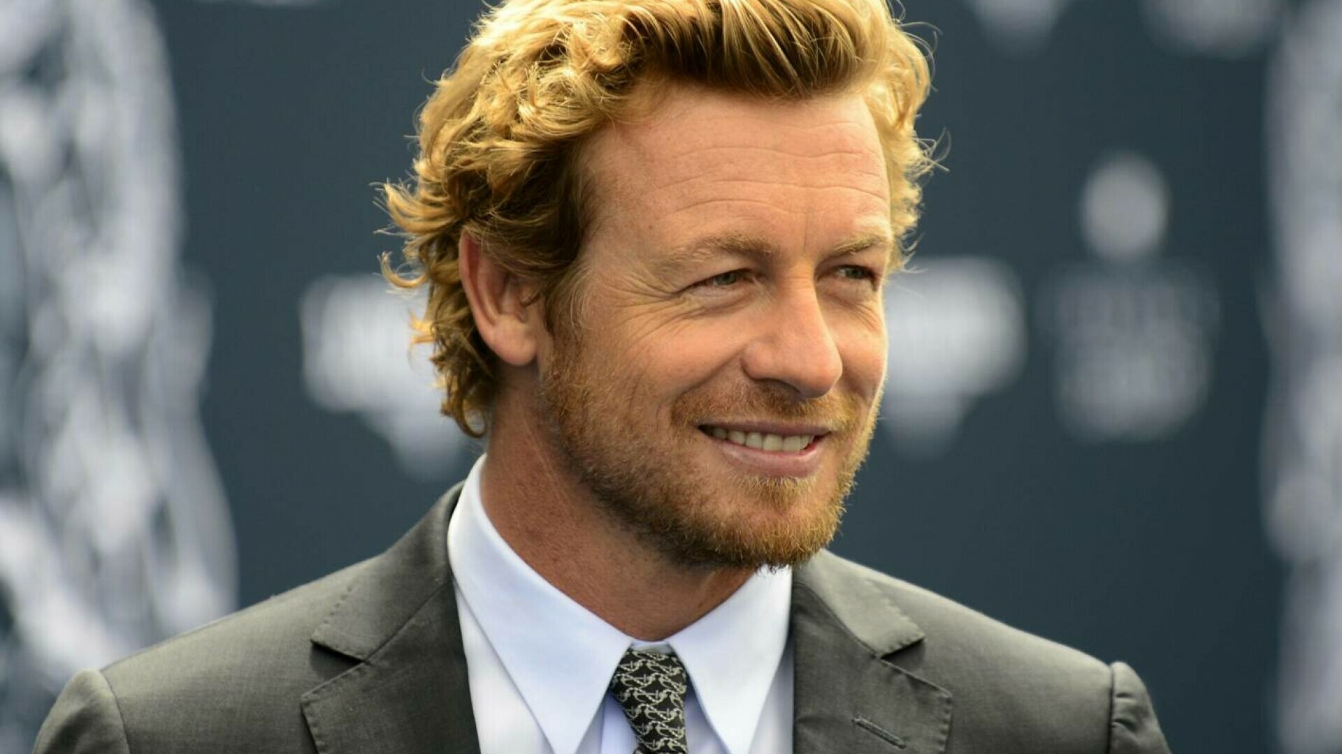 simon baker