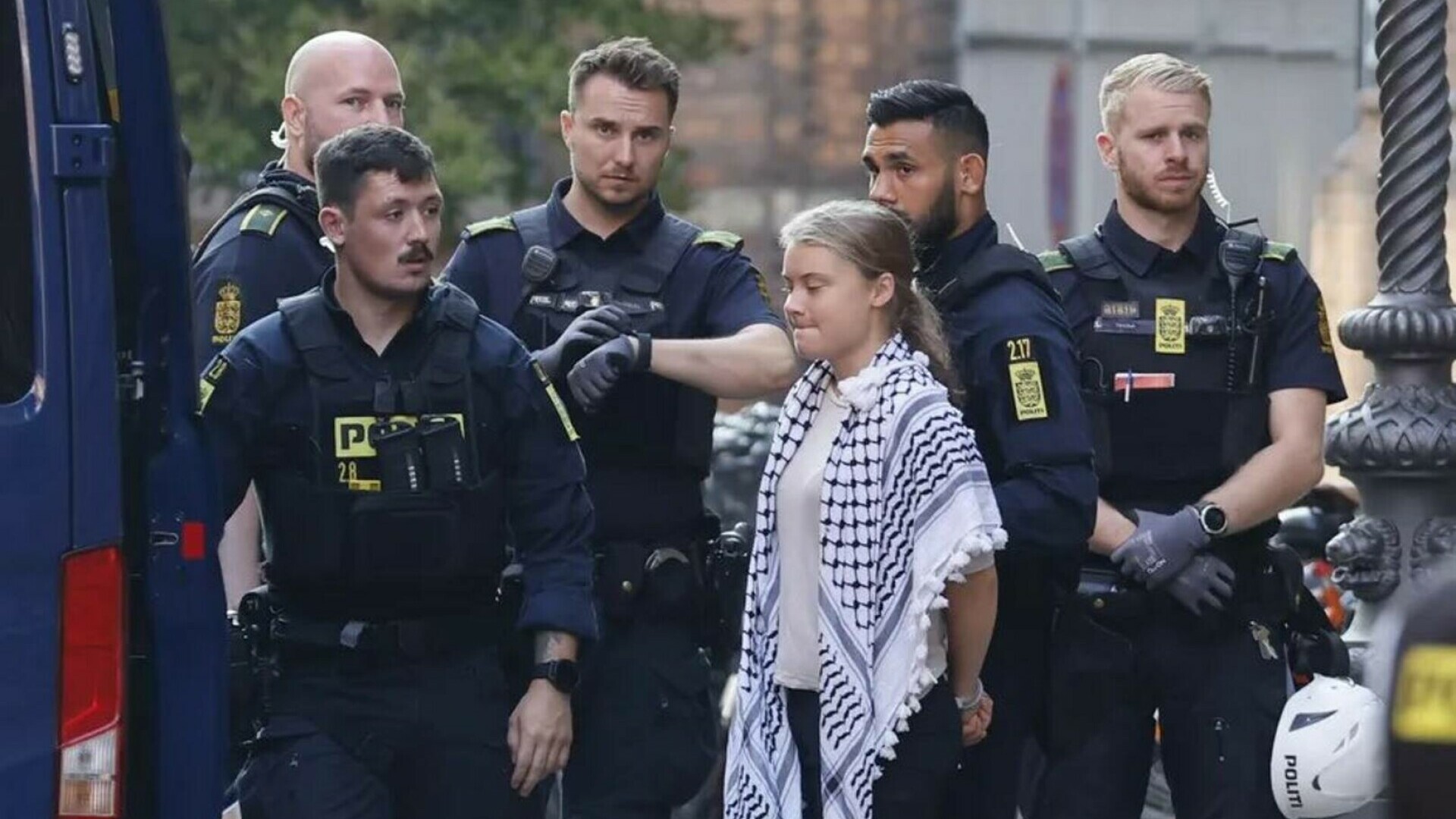 Greta Thunberg