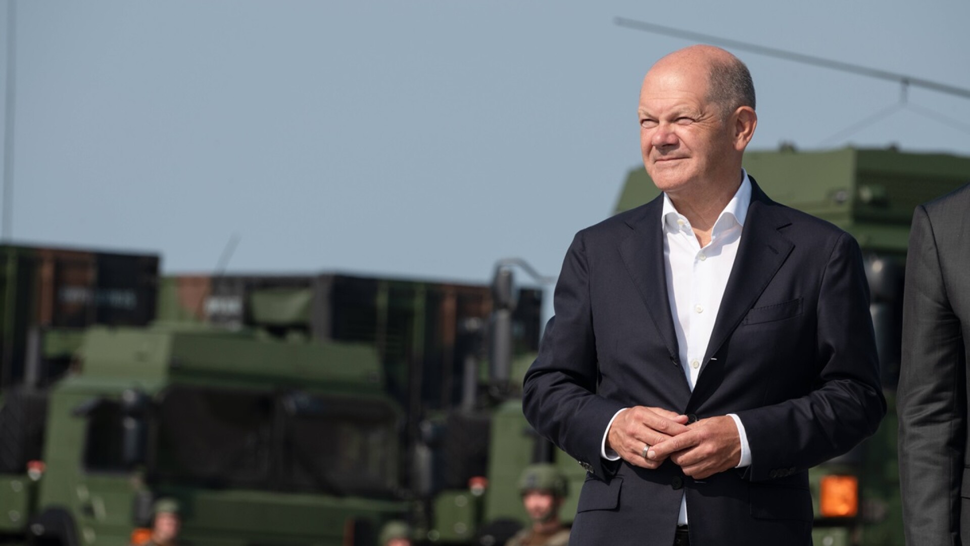 Olaf Scholz