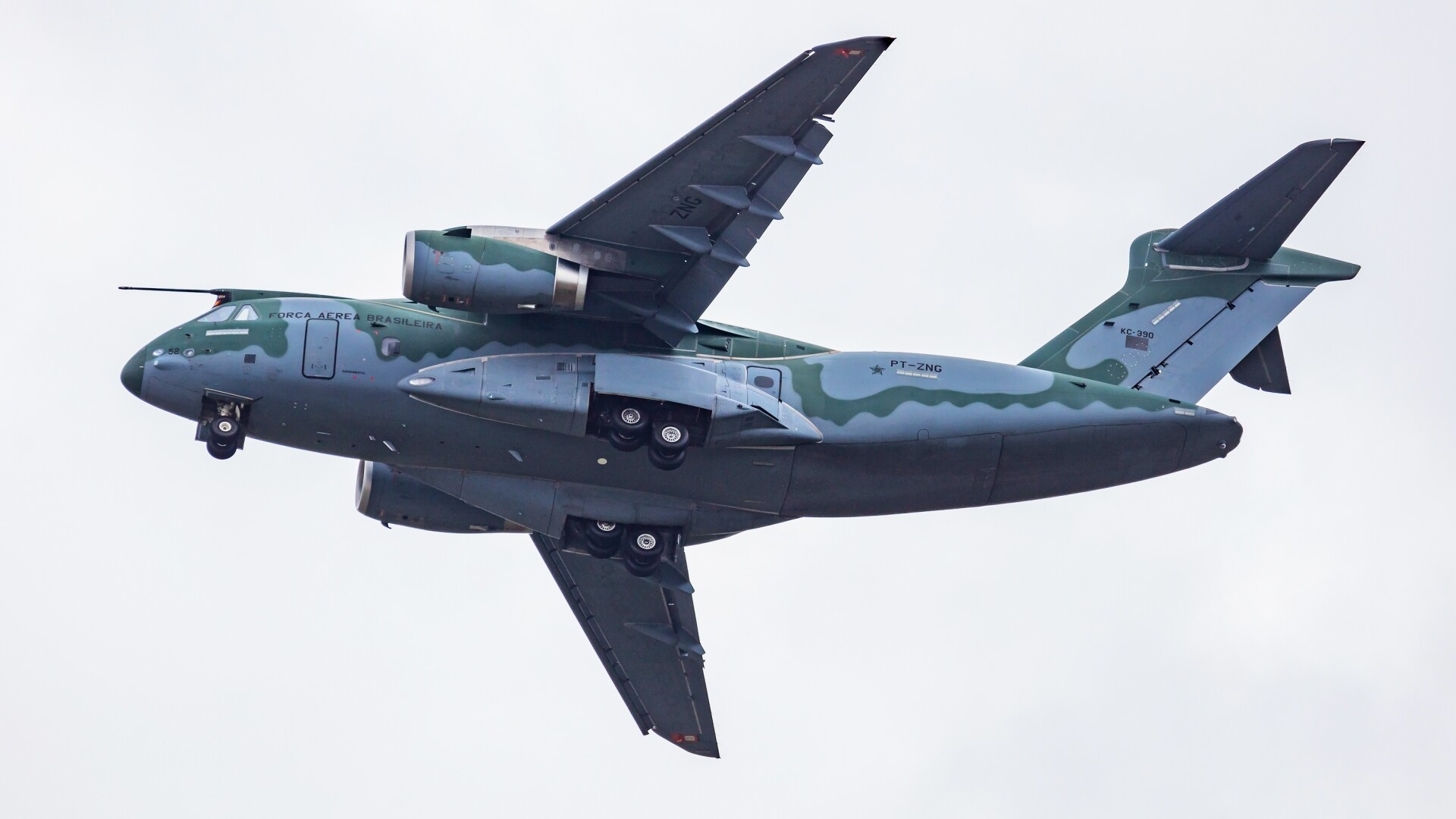 Embraer KC-390 Millennium