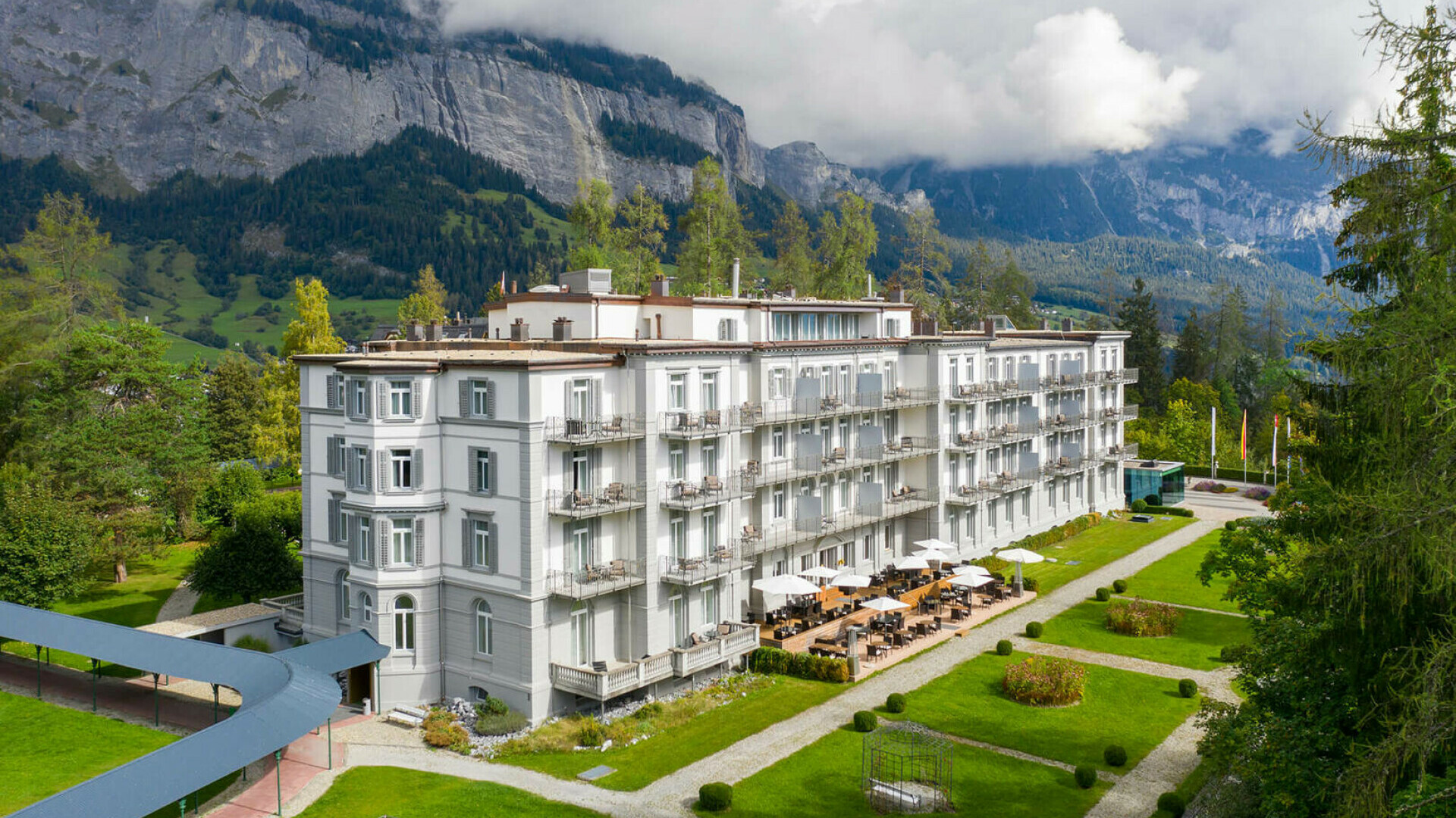 hotel Waldhaus flims