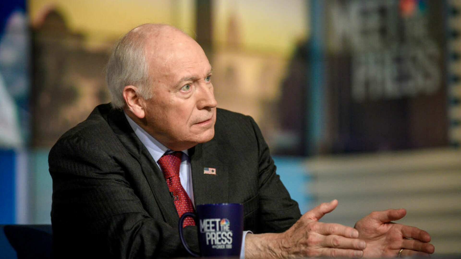 Dick Cheney