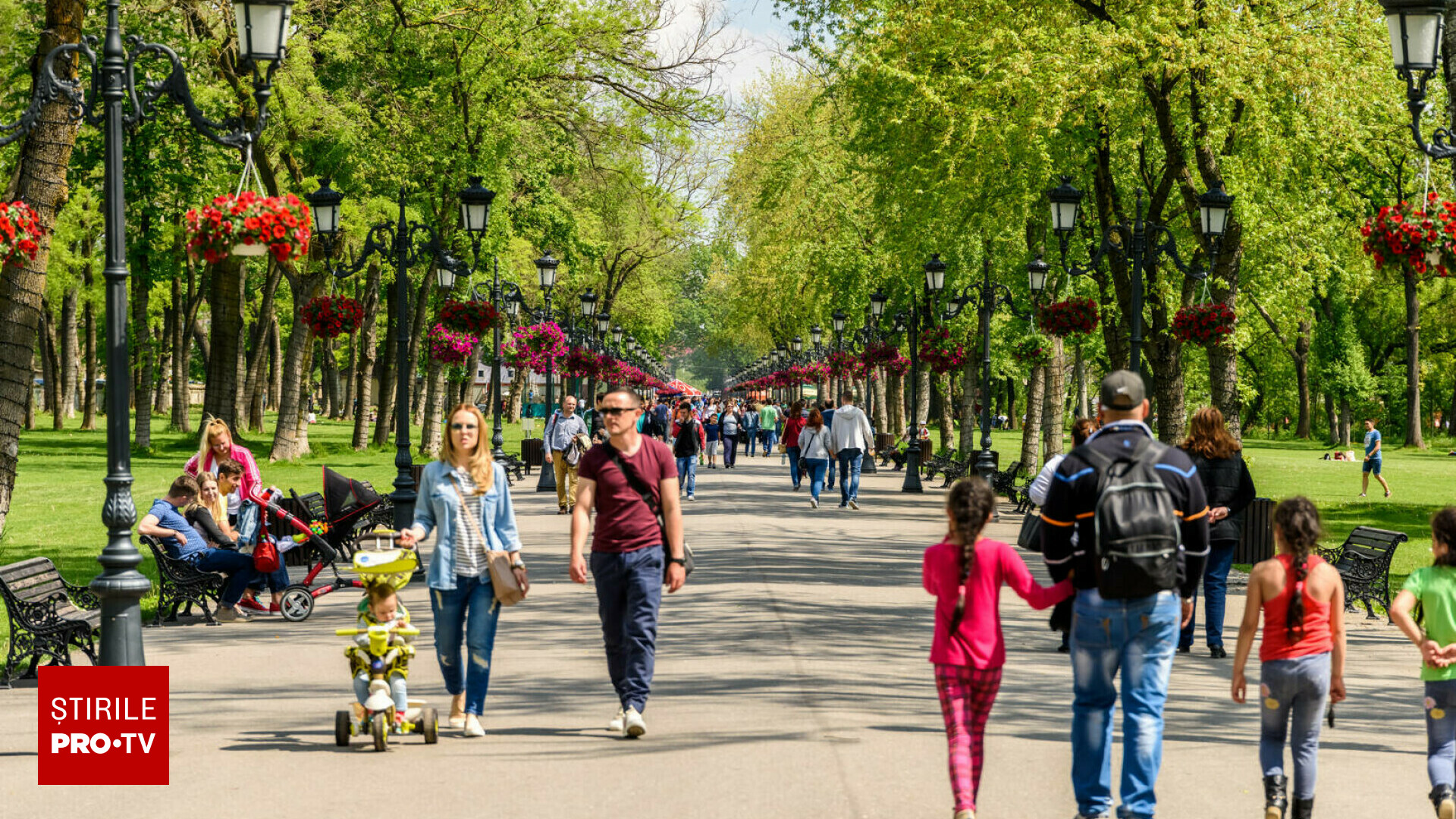 Vremea azi, 8 septembrie. Temperaturile ajung și la 33 de grade în sud. Zonele în care vor cădea precipitații