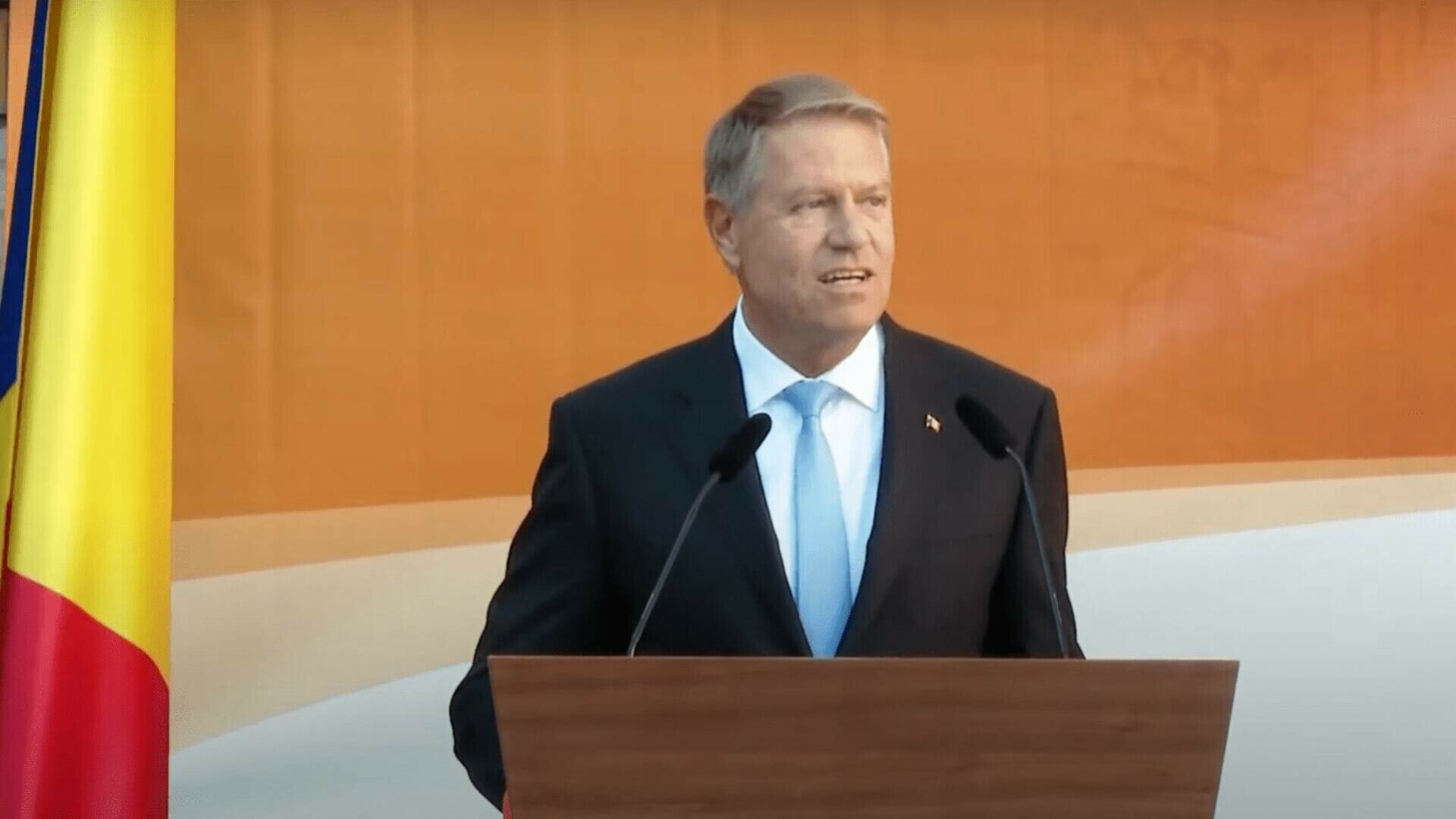 Klaus Iohannis