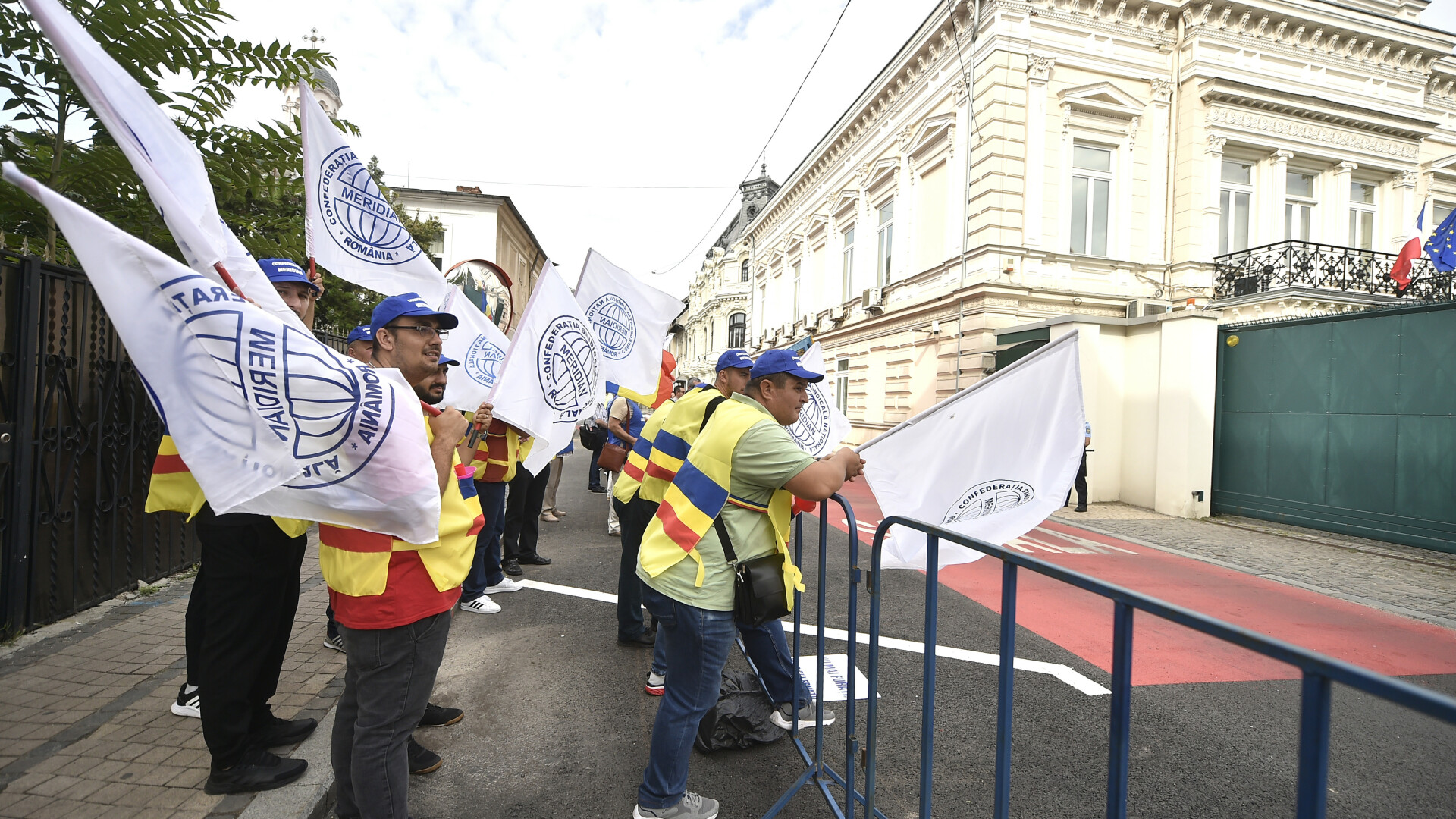 Federația Sindicatelor Transportatorilor Feroviari din România (FSTFR)