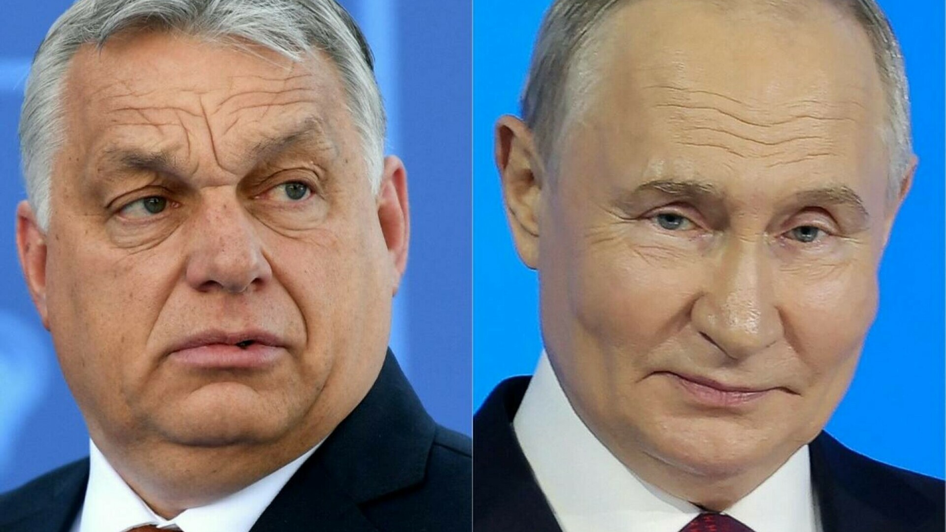 viktor orban, vladimir putin