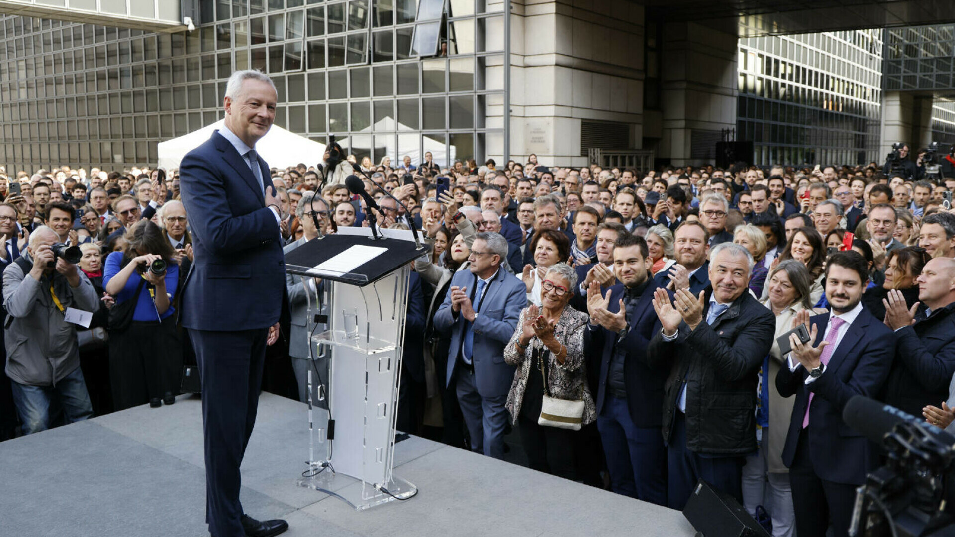 Bruno Le Maire