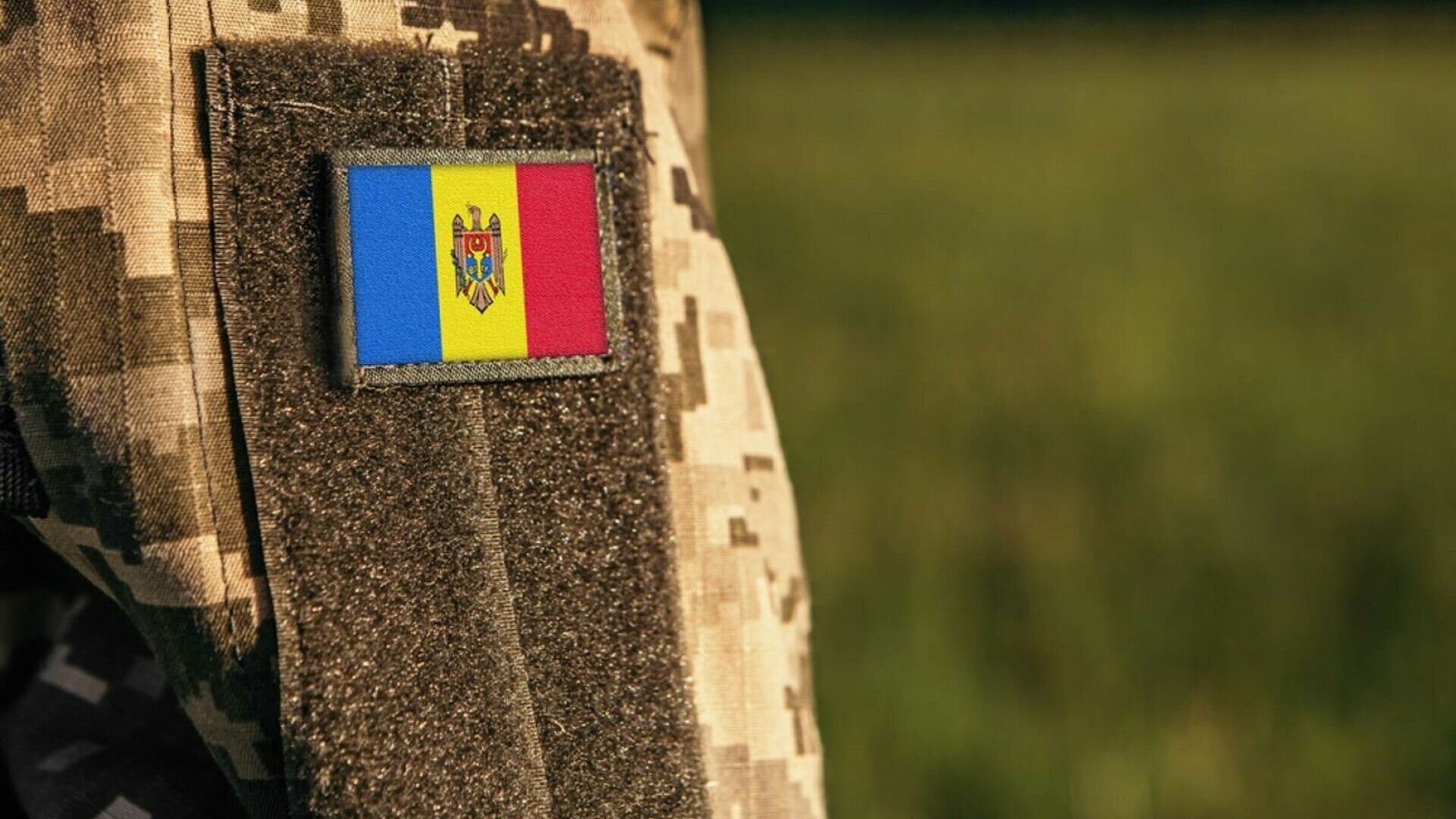 Soldat Moldova