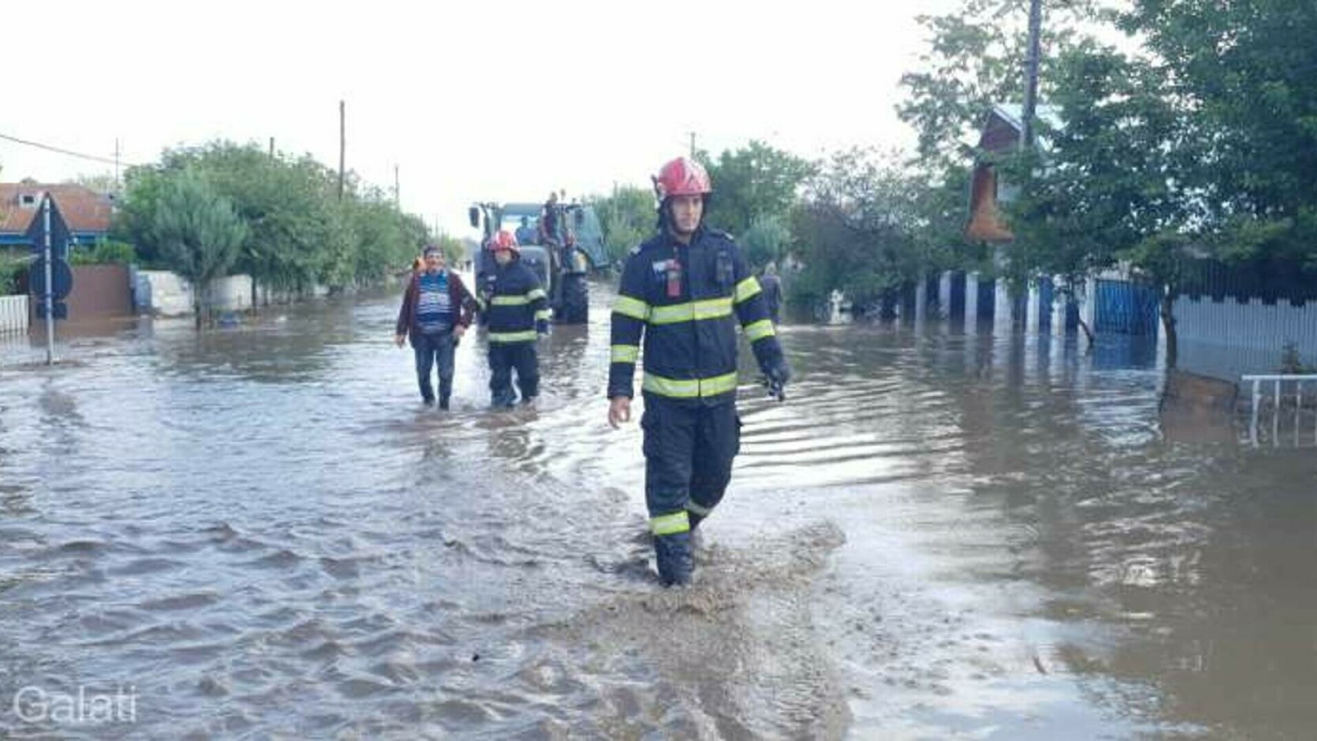 inundatii Galati