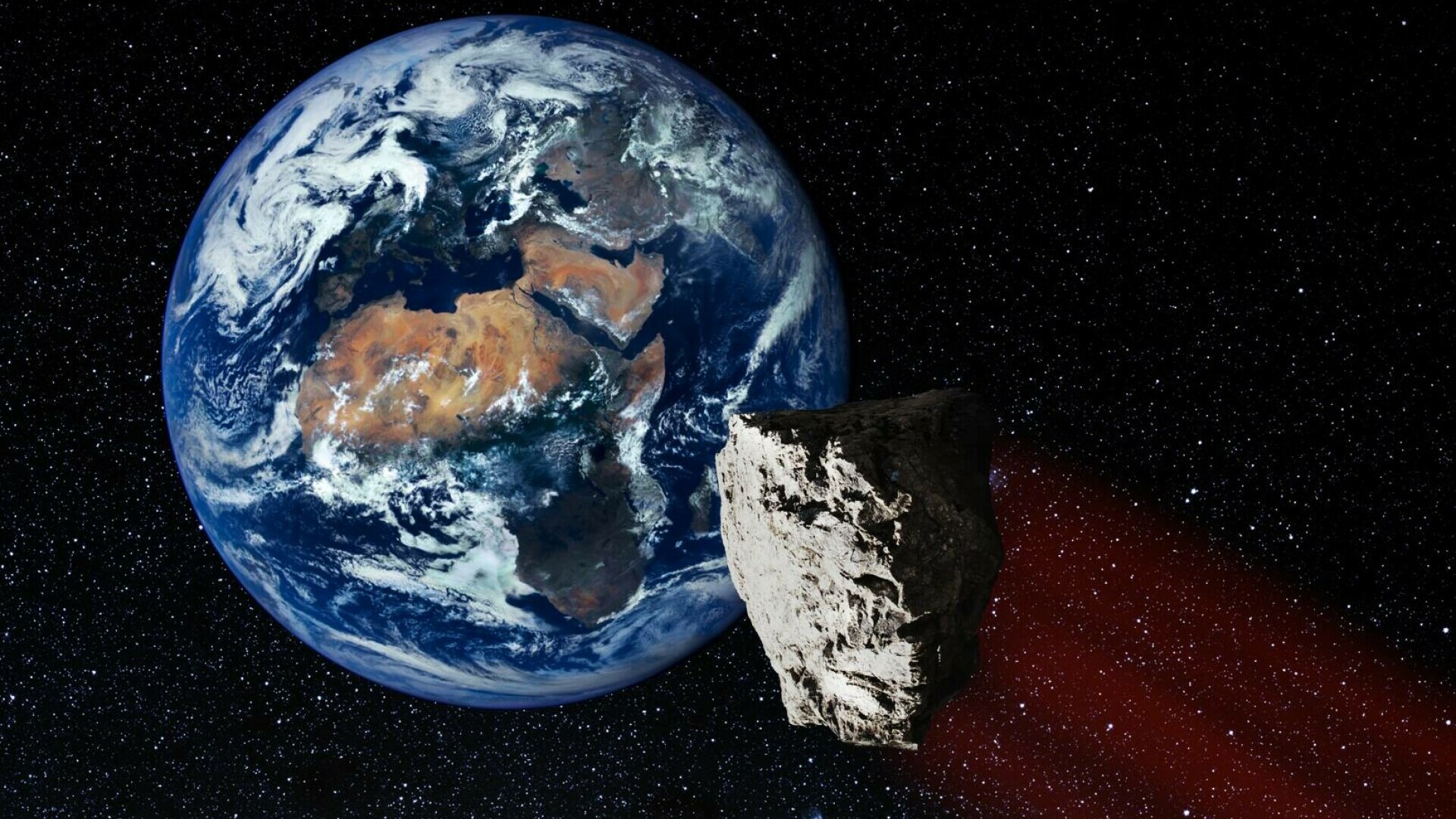 asteroid