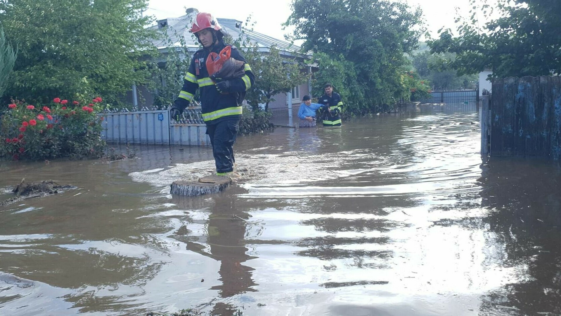 inundatii Galati