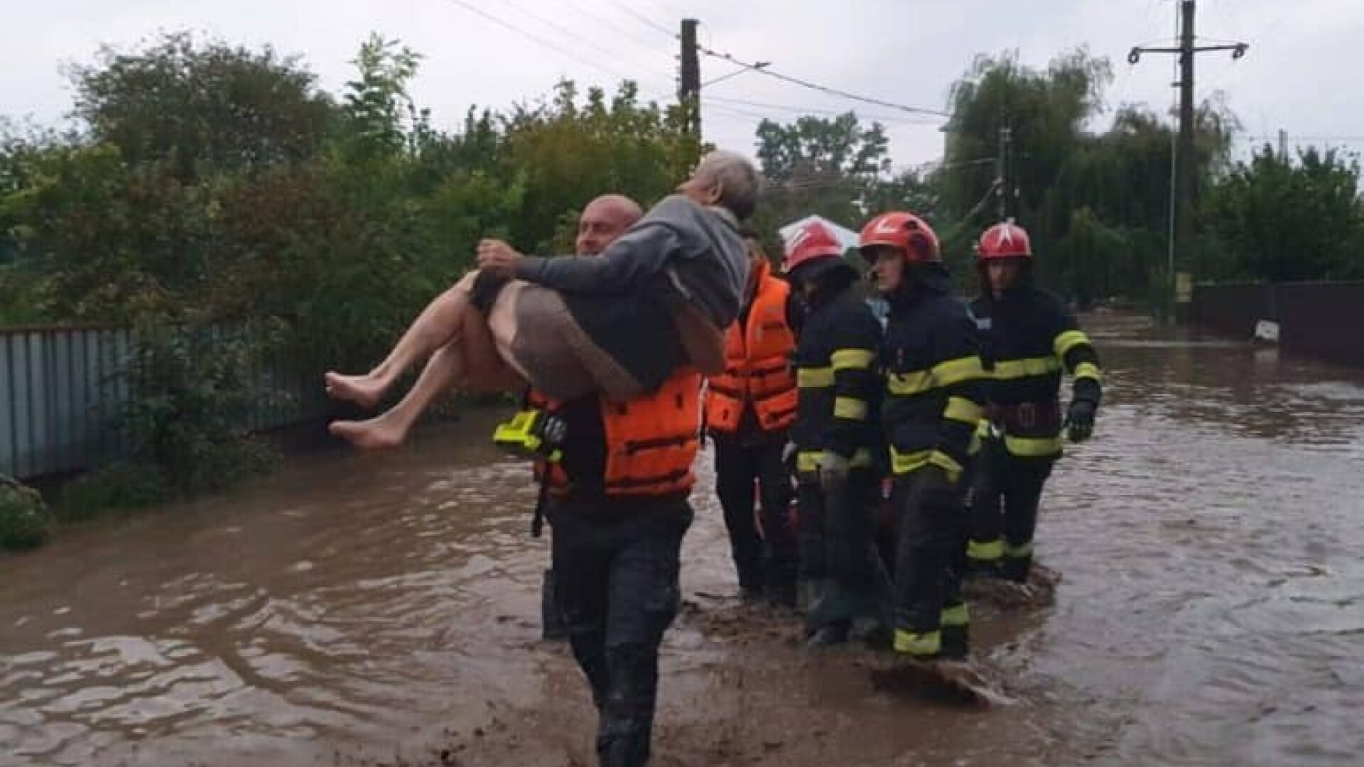 inundatii Galati