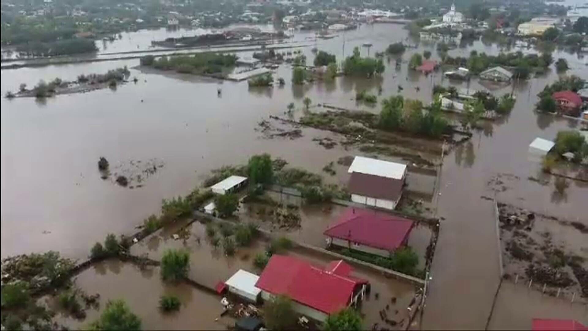 inundatii galati