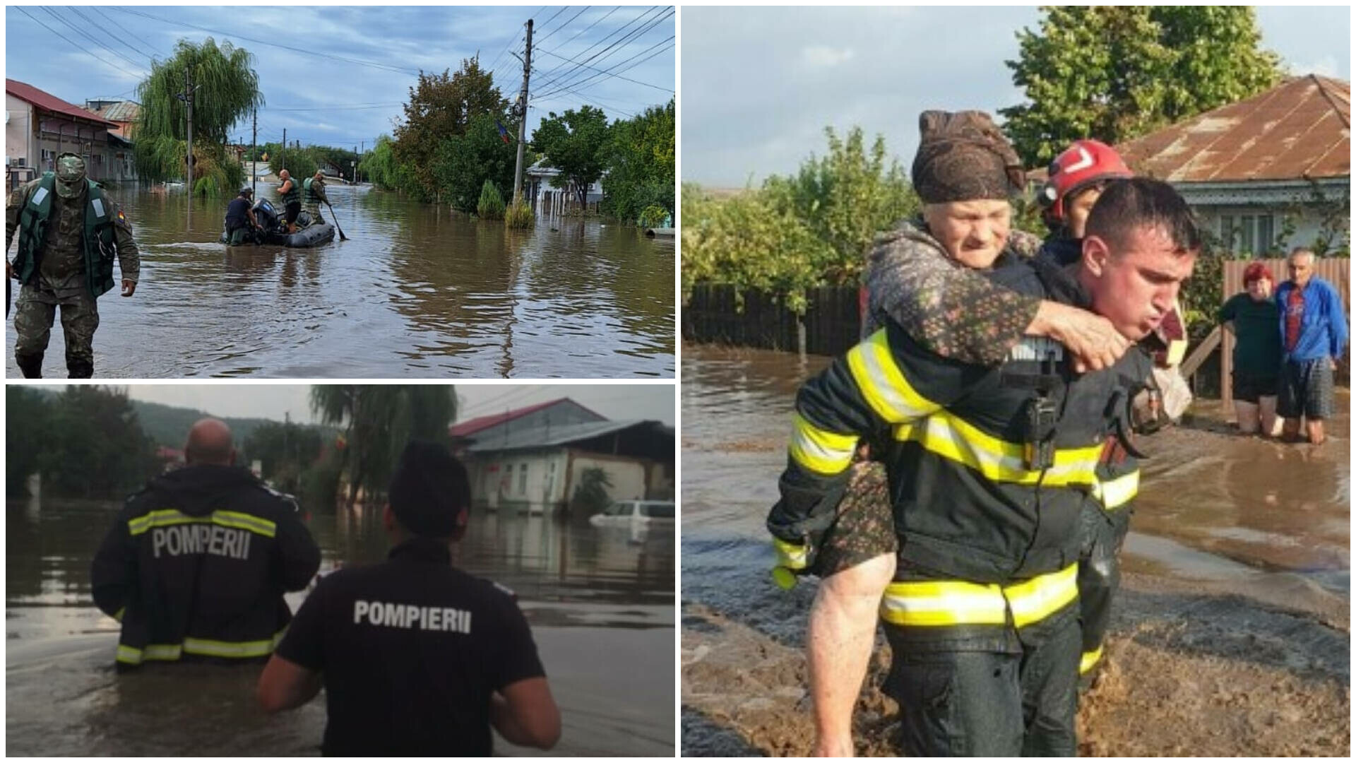 inundatii vaslui si galati