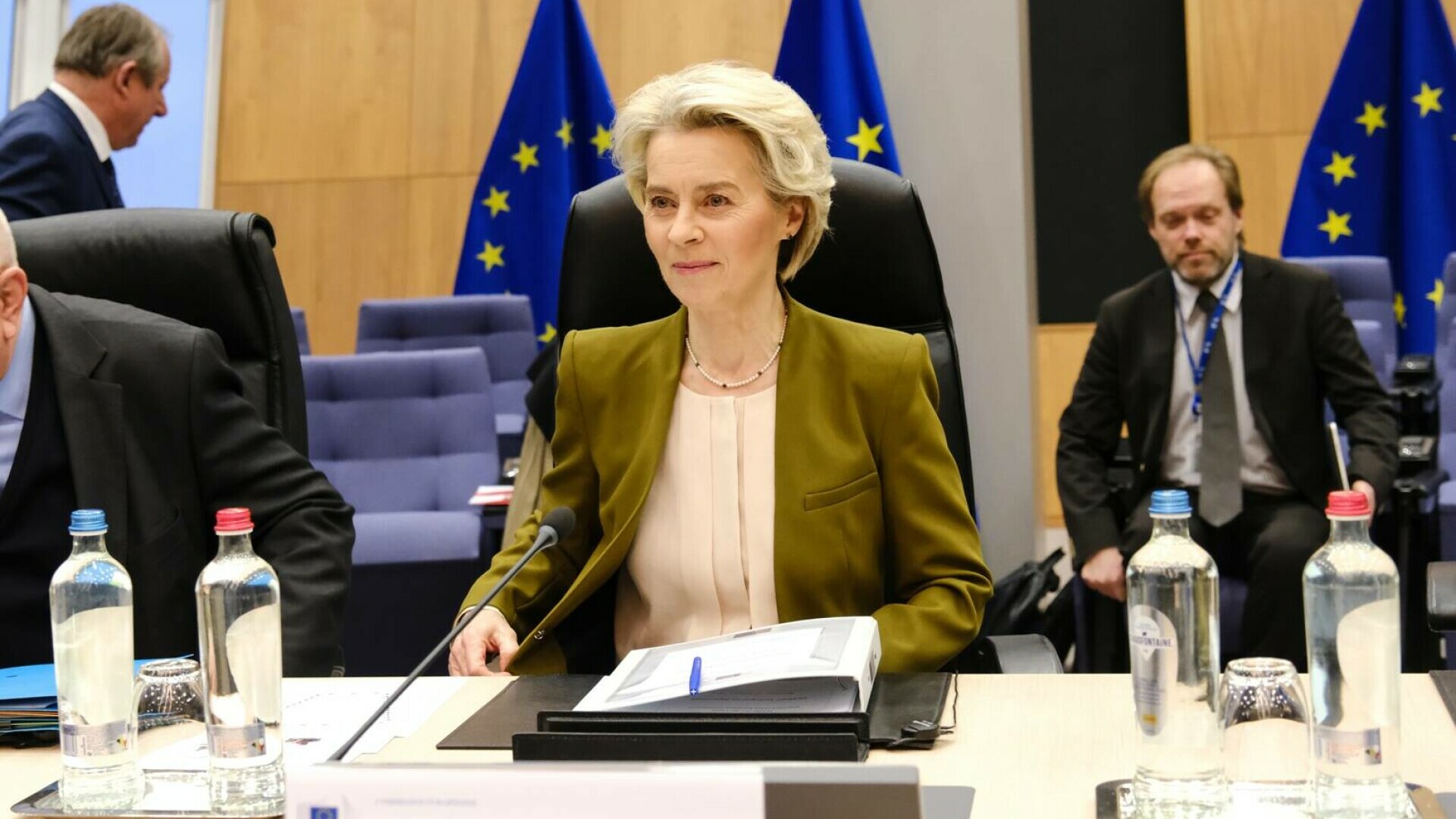 Ursula von der Leyen