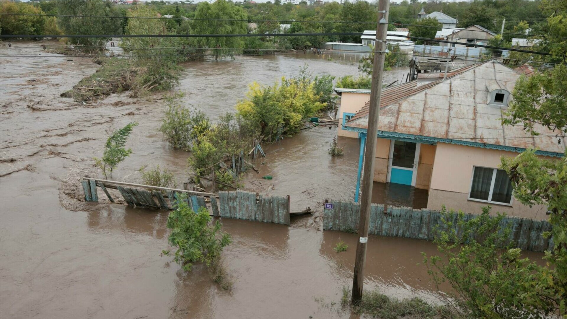 Inundaii Galati