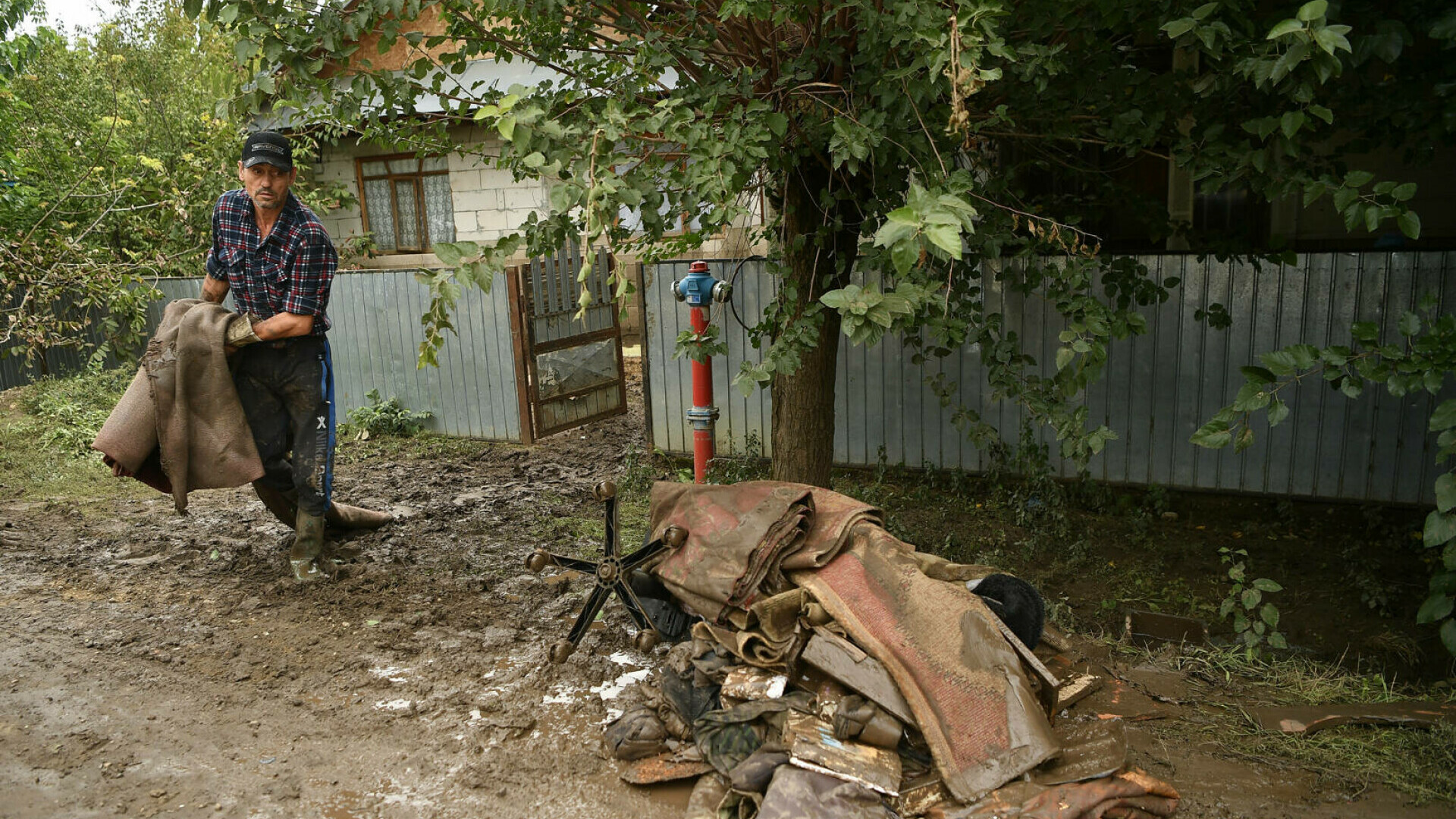 inundatii galati