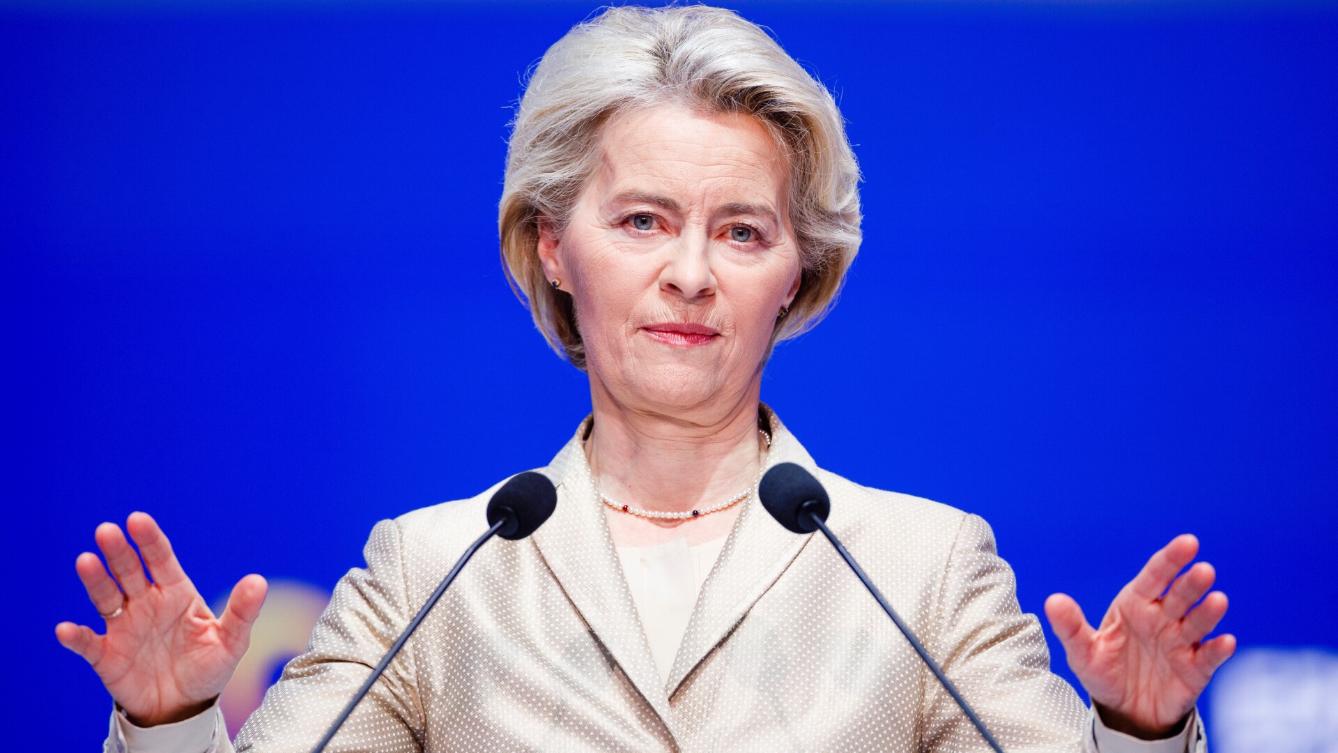 Ursula von der Leyen