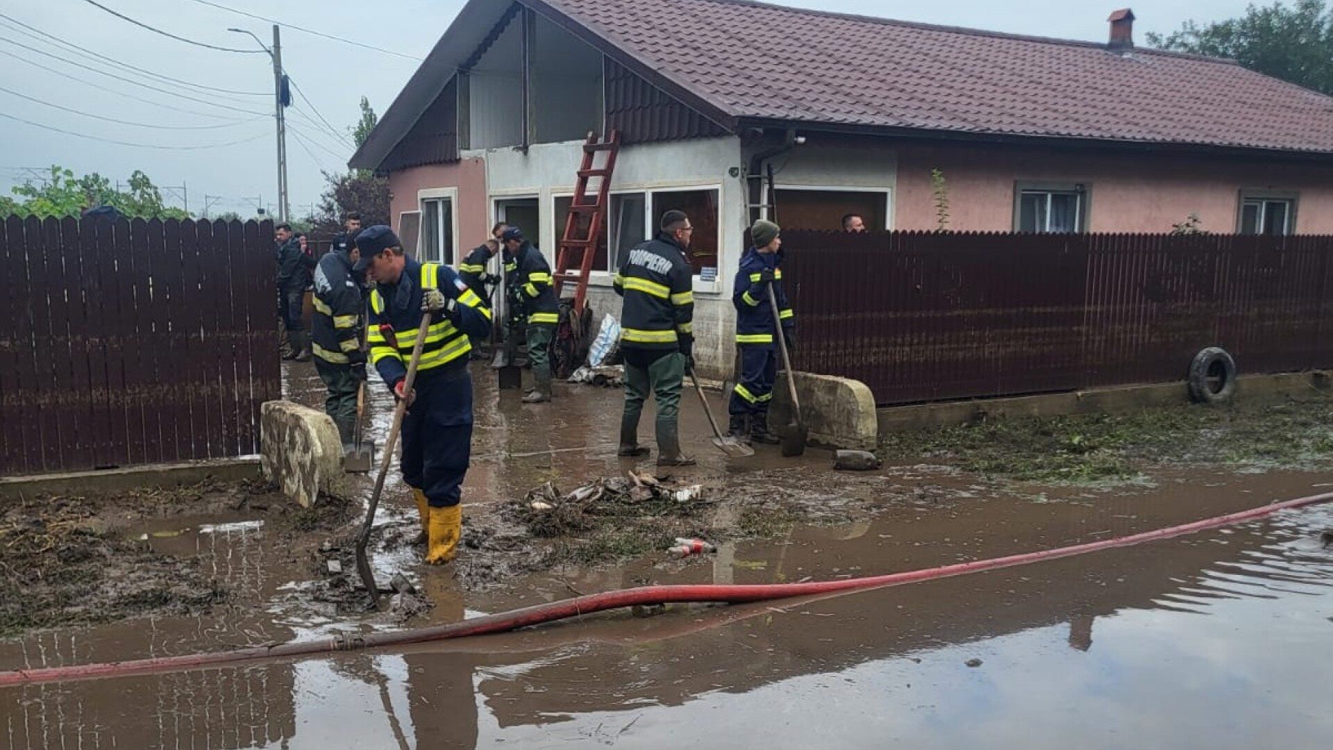 inundatii galati