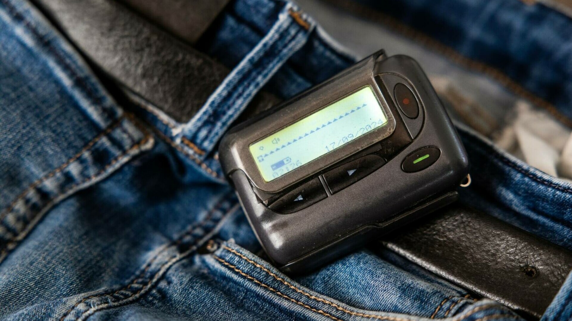 pager