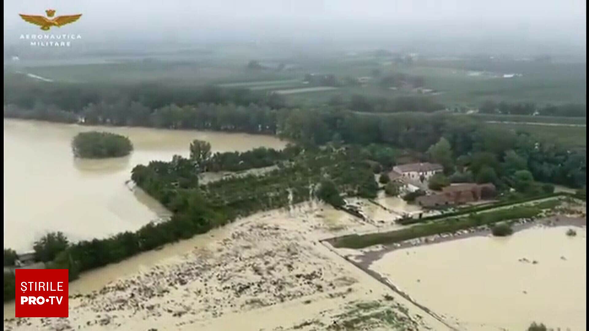 Italia, sott’acqua. Dopo l’alluvione si sono verificate frane. I residenti accusano le autorità di negligenza