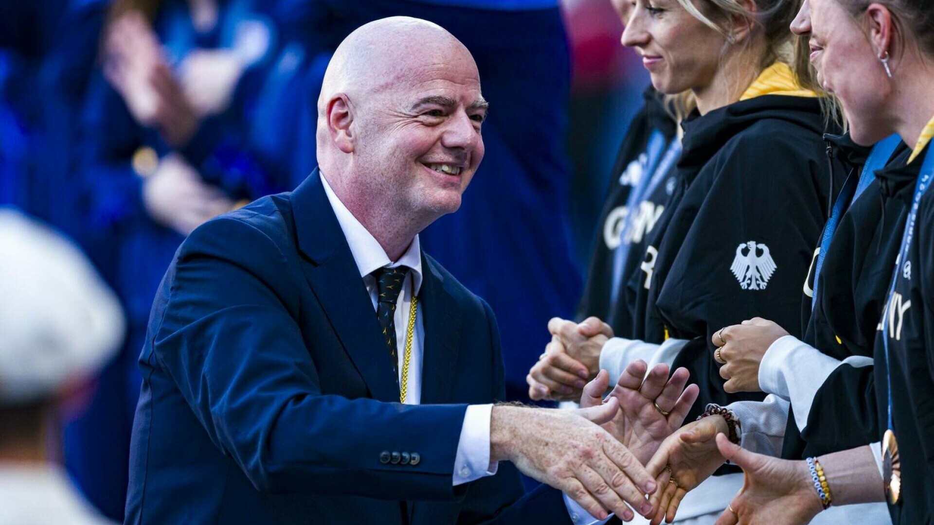 Gianni Infantino