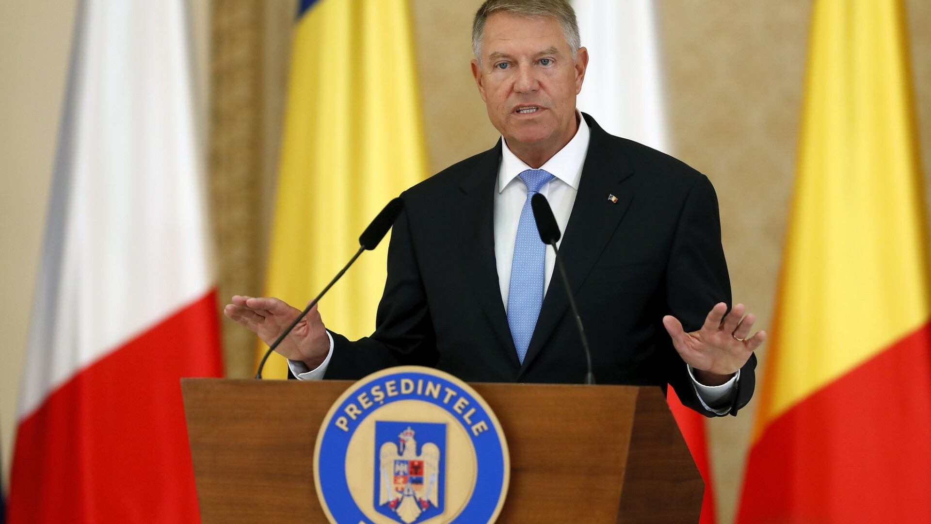 Klaus Iohannis