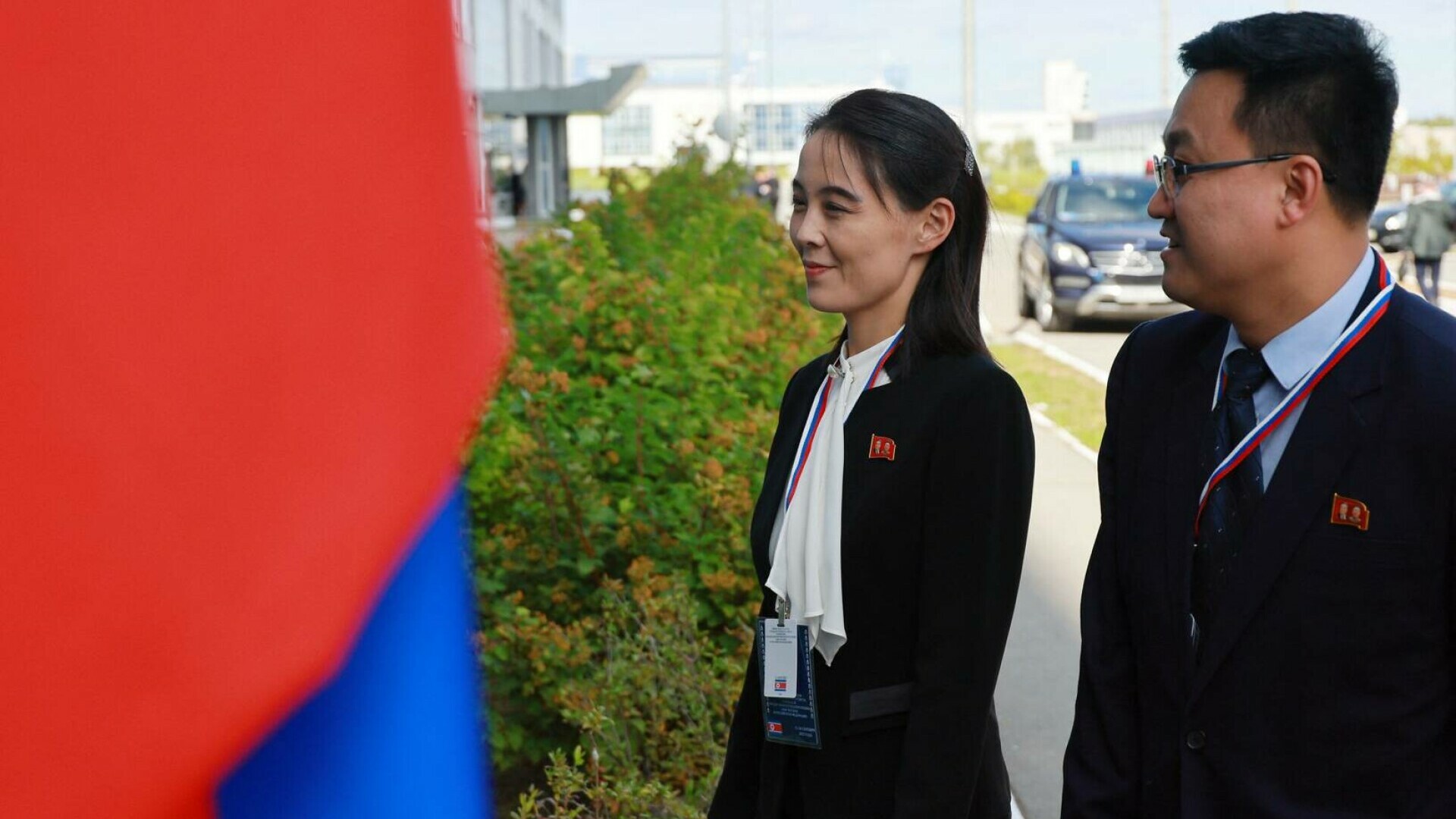 Kim Yo Jong