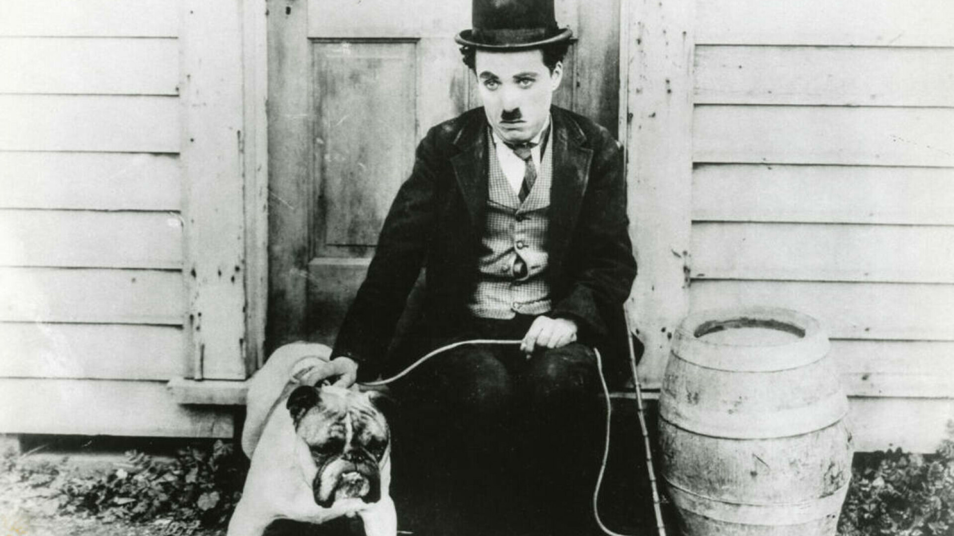 Charlie Chaplin