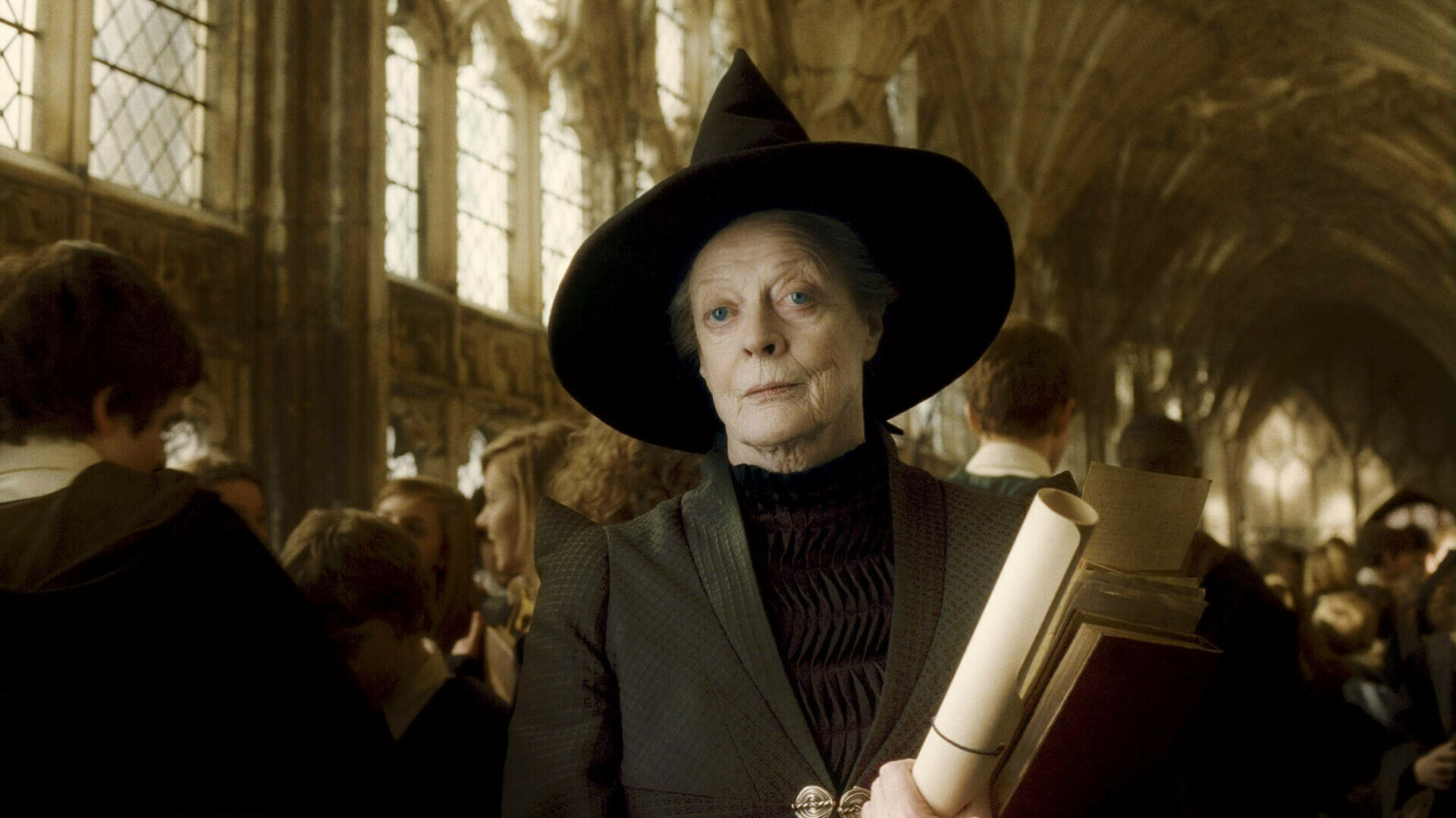 Dame Maggie Smith