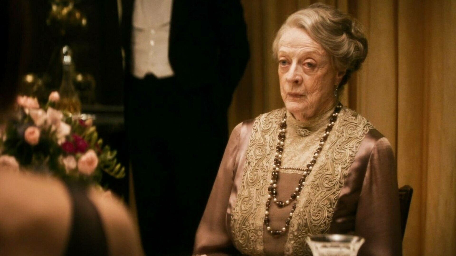 Maggie Smith