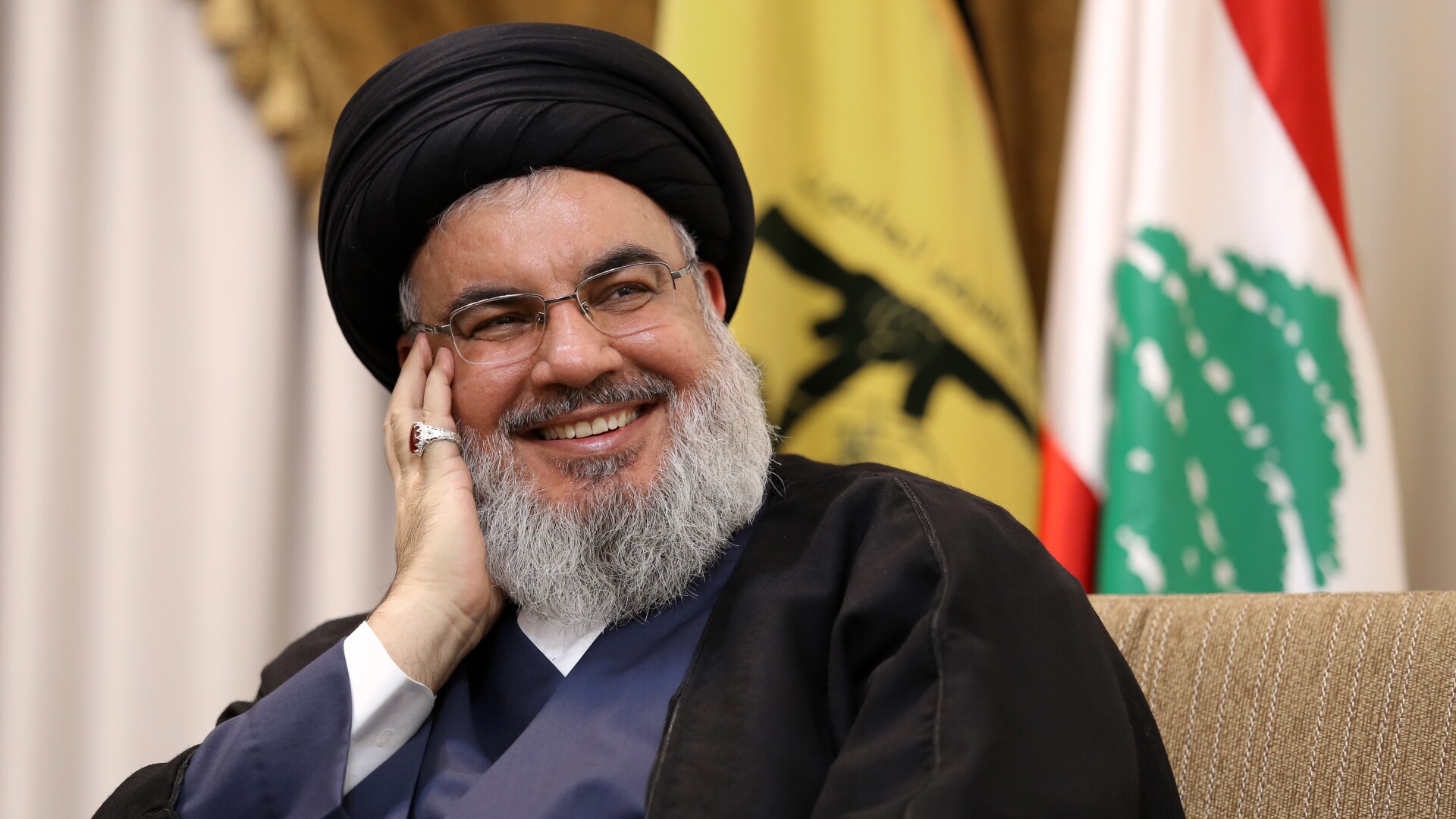 Hassan Nasrallah