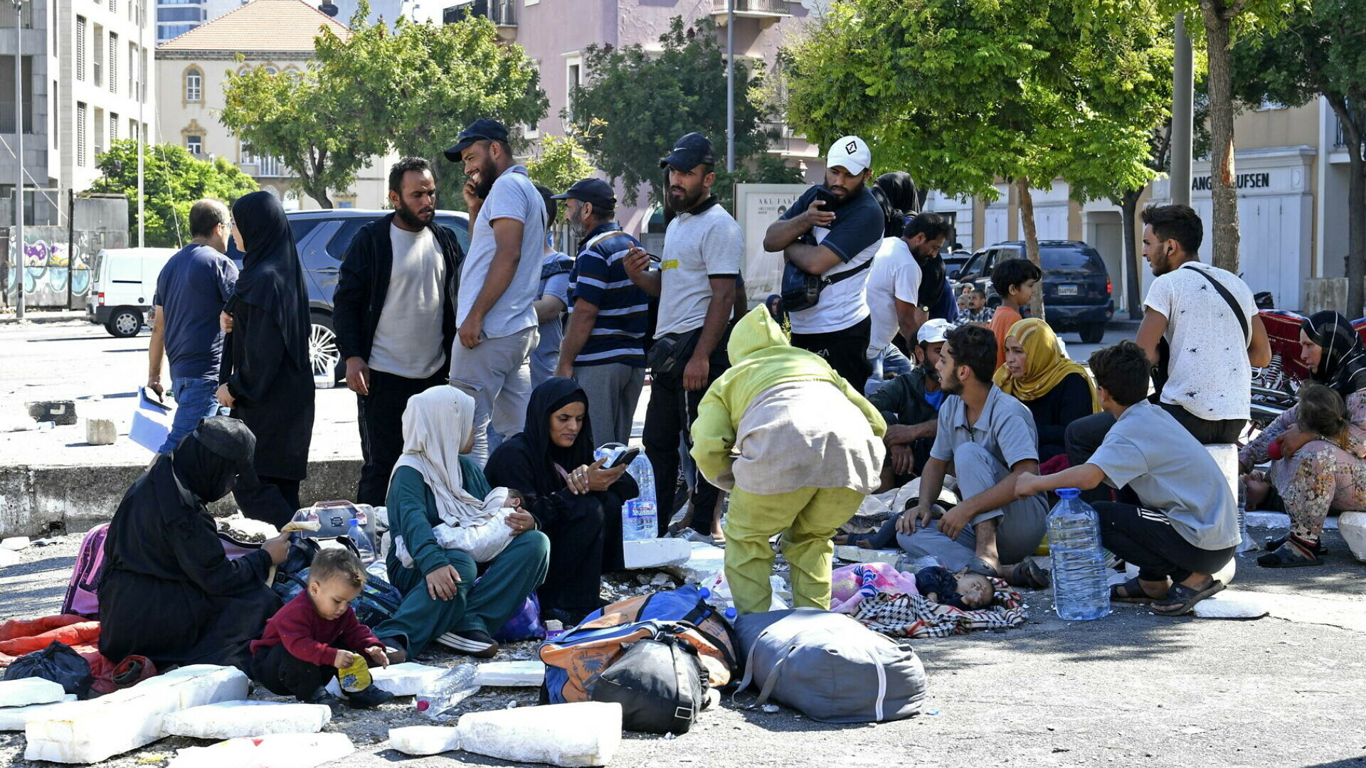 Beirut, Liban