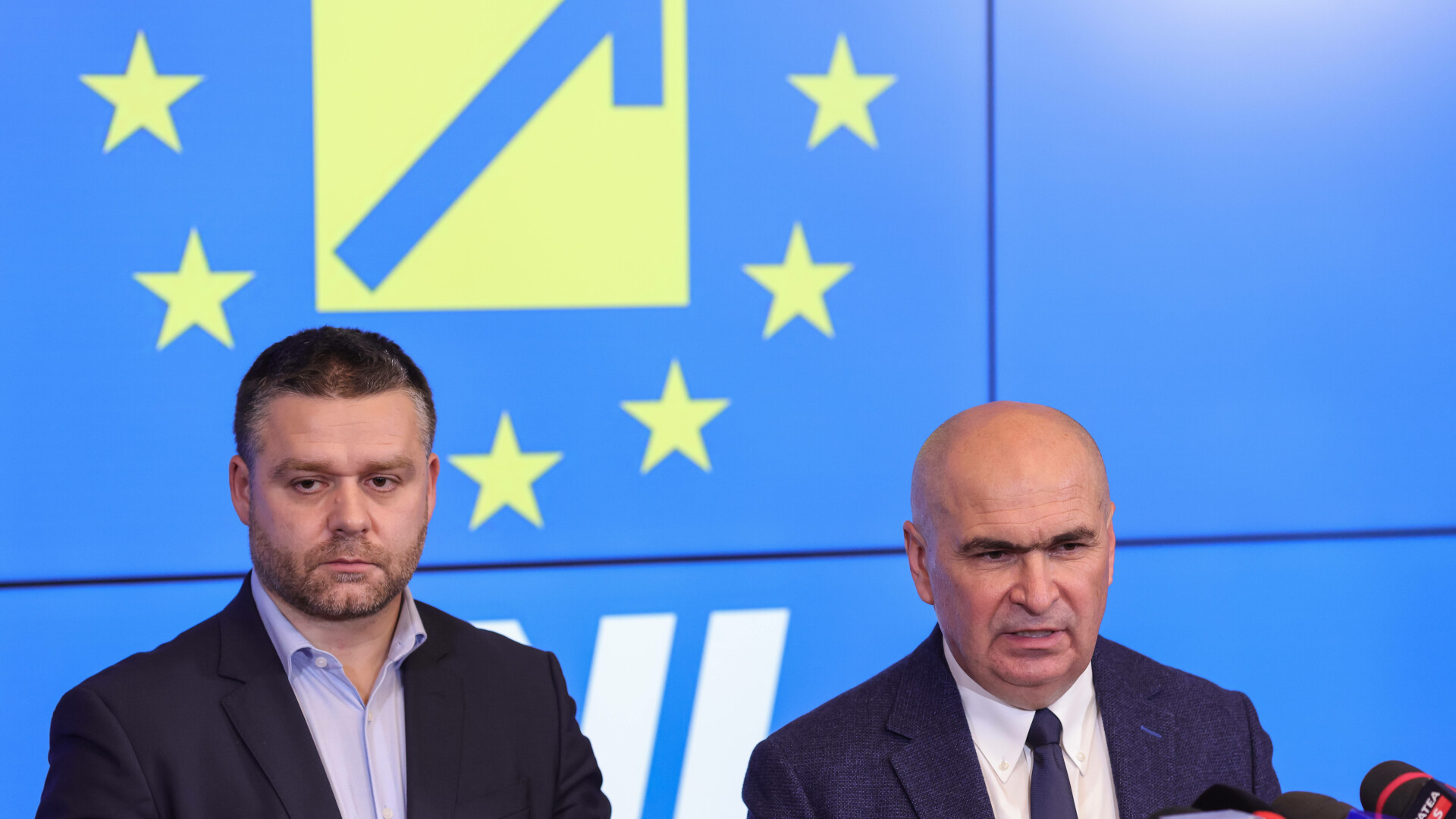 Ciprian Ciucu, Ilie Bolojan