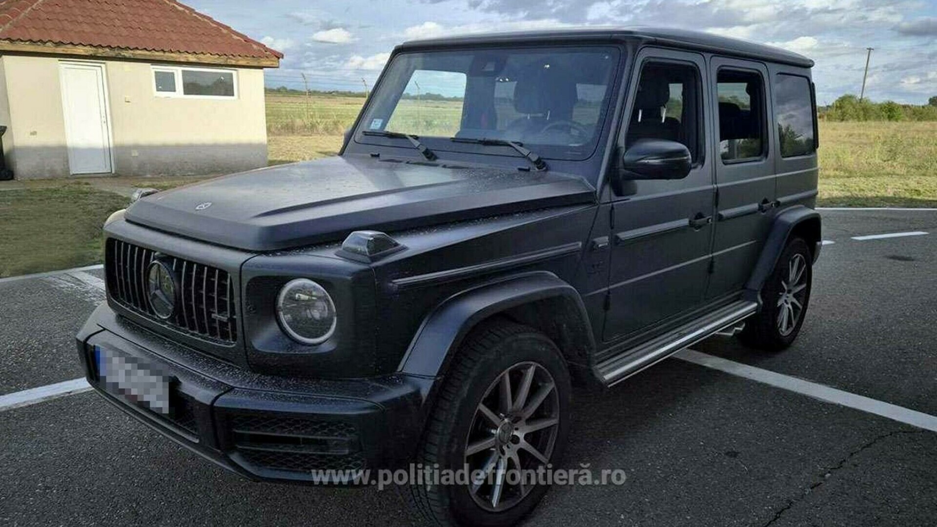 Mașini furate în valoare de peste 215.000 de euro, găsite de polițiști în Timiș. Ce le-au spus șoferii oamenilor legii. FOTO