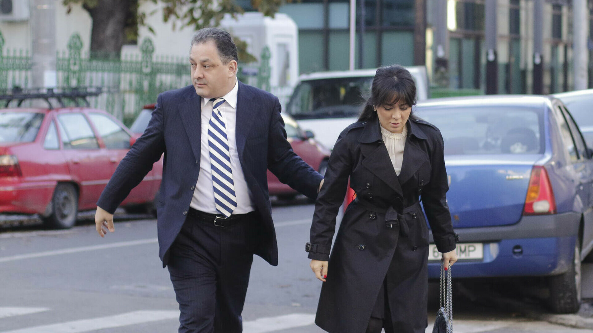 Surse: Marian Vanghelie, un nou dosar penal, după ce ar fi amenințat-o cu moartea pe Oana Mizil