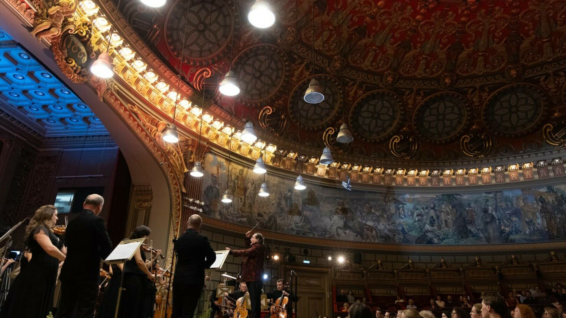 (P) BRD aduce The Original Superstars live la Festivalul Enescu 2025: Our Greatest of All Times