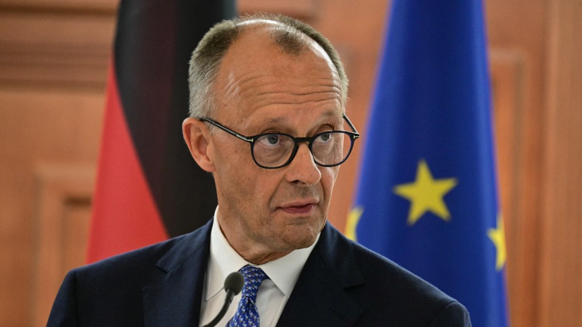 friedrich merz