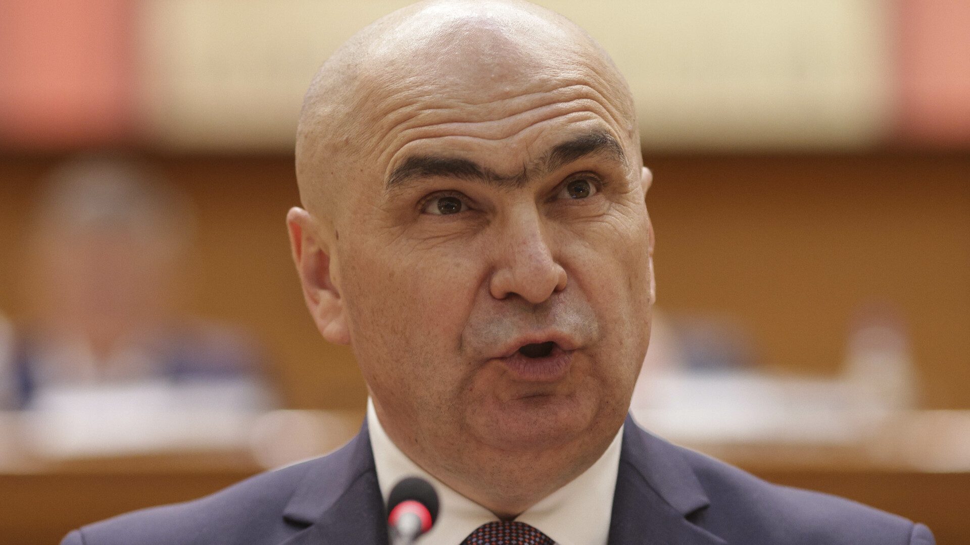 Ilie Bolojan: Plătim preţul anilor când clasa politică s-a făcut că nu vede realităţile bugetare. Eu nu voi vinde iluzii