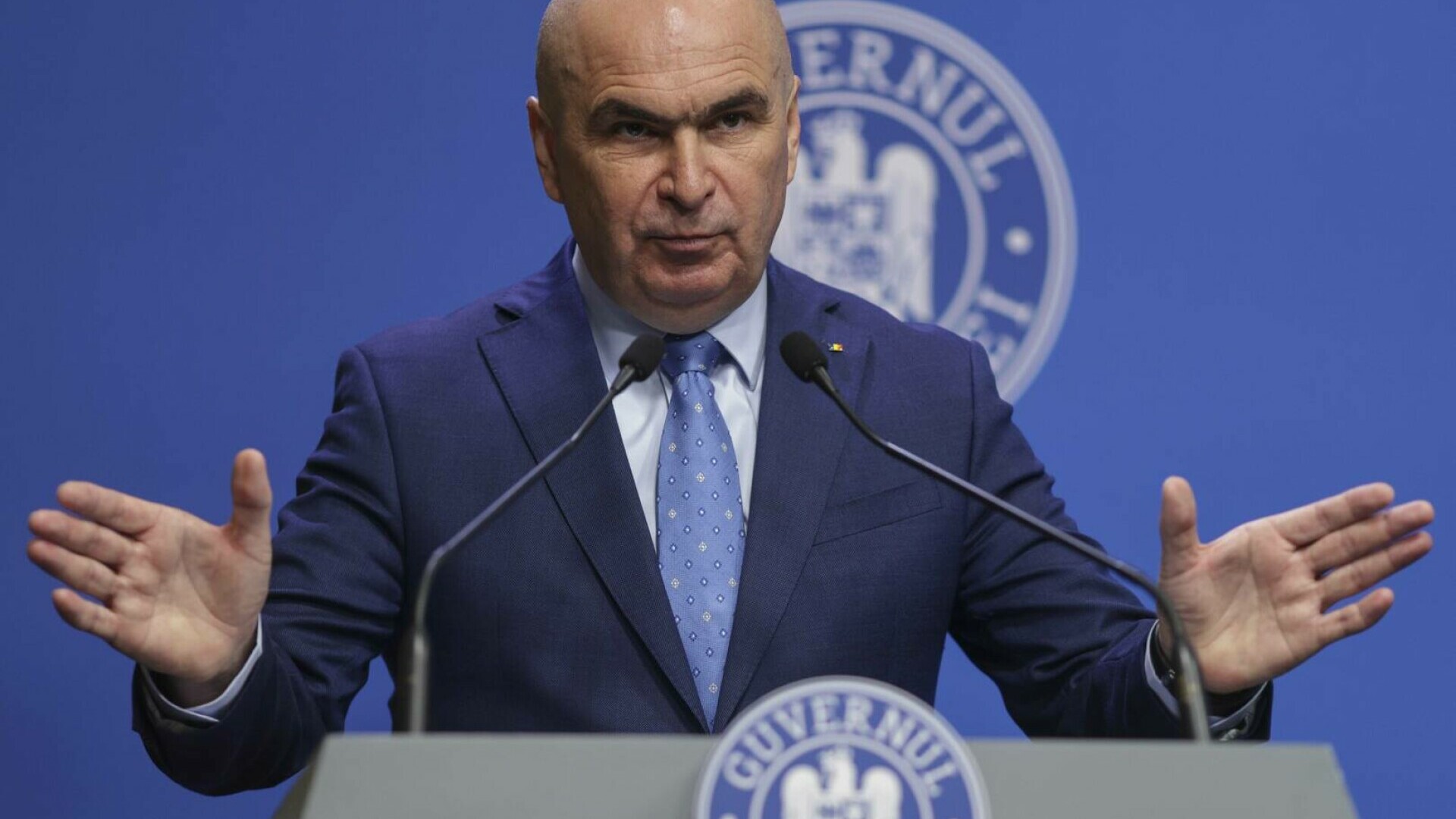 Bolojan: Fără încredere în cheltuirea banului public, contribuabilii nu vor plăti voluntar taxele