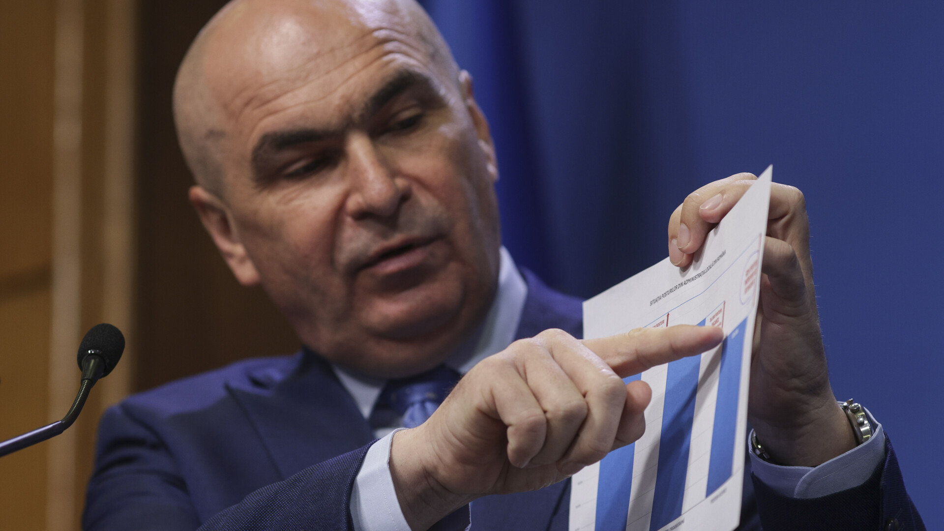 Reforma administrației, pusă pe „pauză” de birocrație: autoritățile nu ar fi trimis numărul corect de angajați