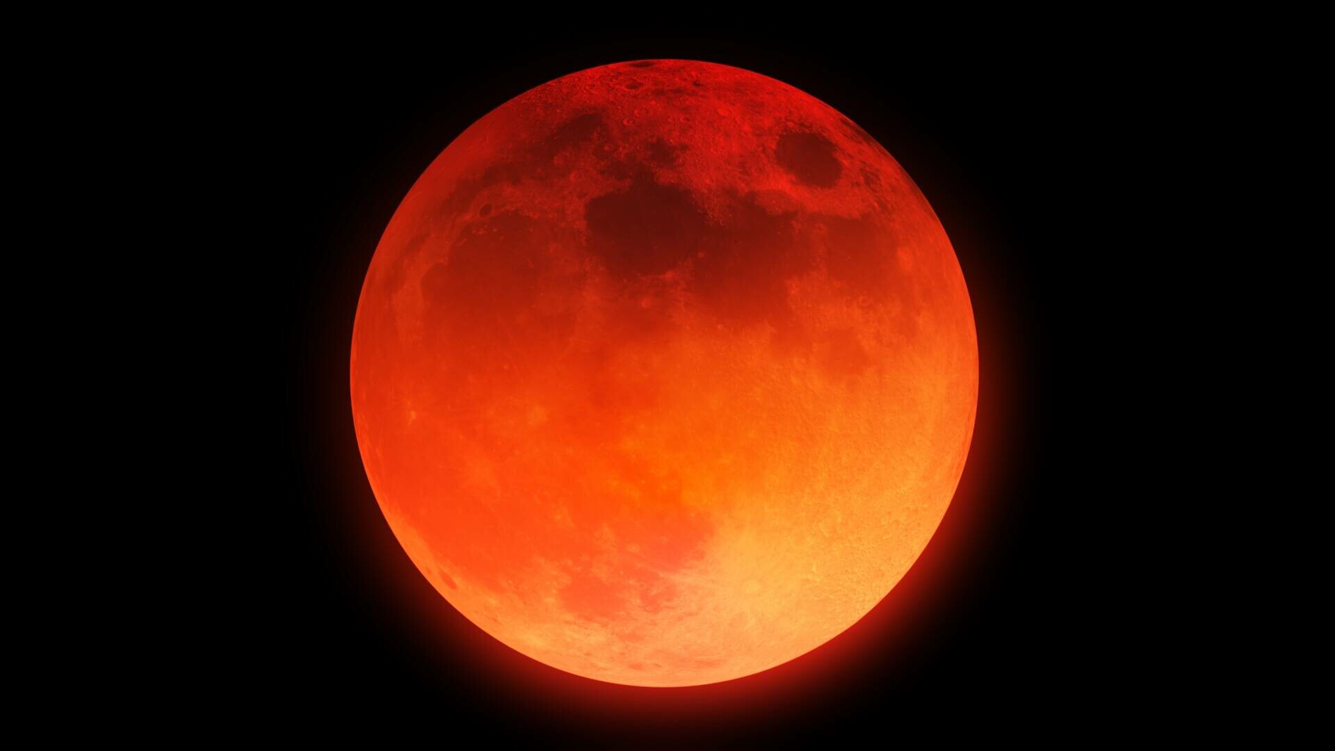 Cum poți să vezi eclipsa totală de Lună din 7 septembrie 2025 în România. Tot ce trebuie să știi despre acest moment unic