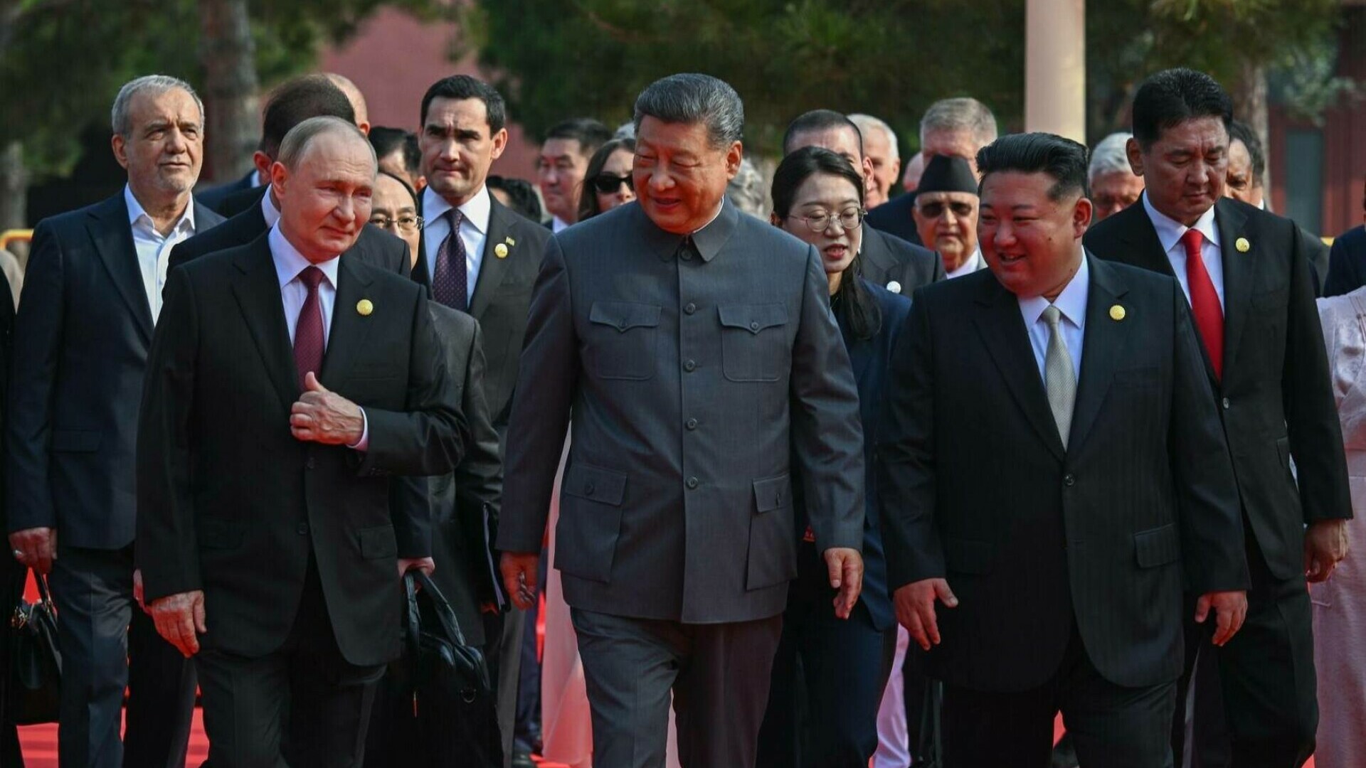 Putin și Xi Jinping, înregistrați când vorbeau despre transplanturi de organe și cum să trăiască până la 150 de ani